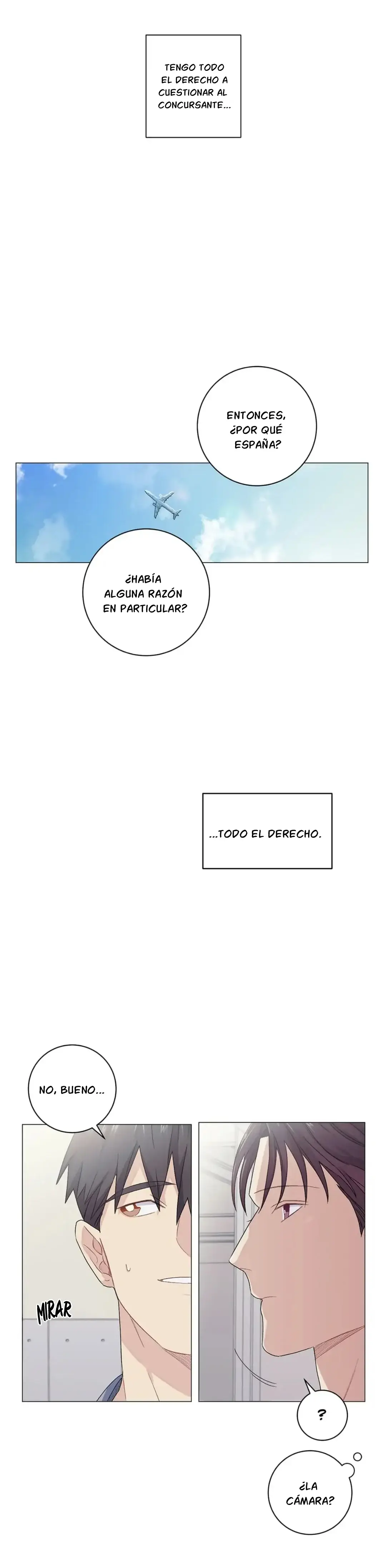 Fuera del Plato (2023) - Capítulo 6 - Página 29 - LectorTMOo
