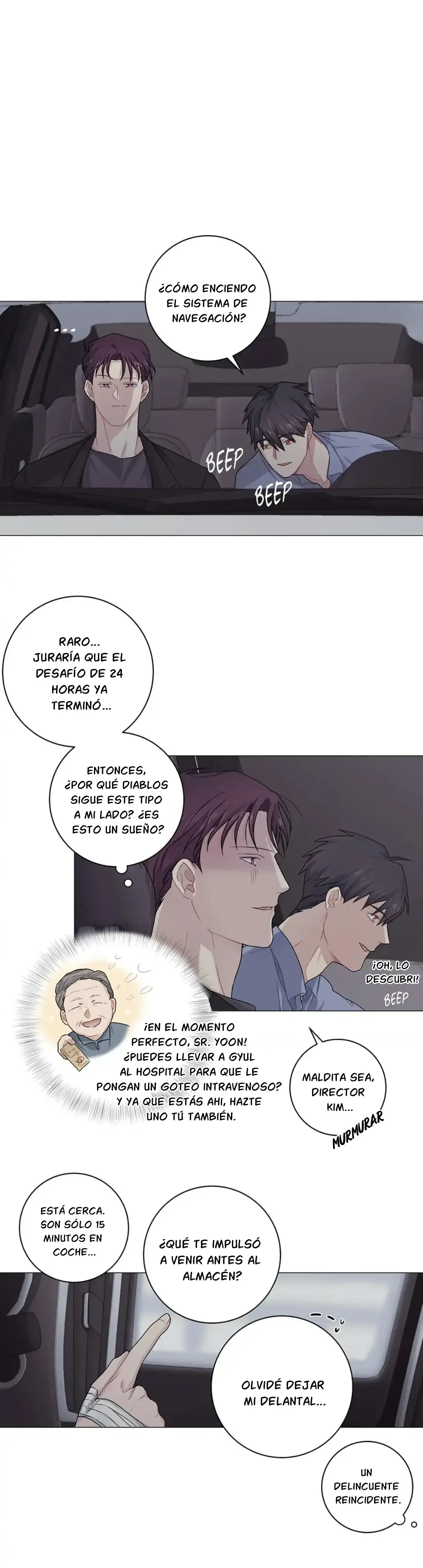 Fuera del Plato (2023) - Capítulo 7 - Página 21 - LectorTMOo