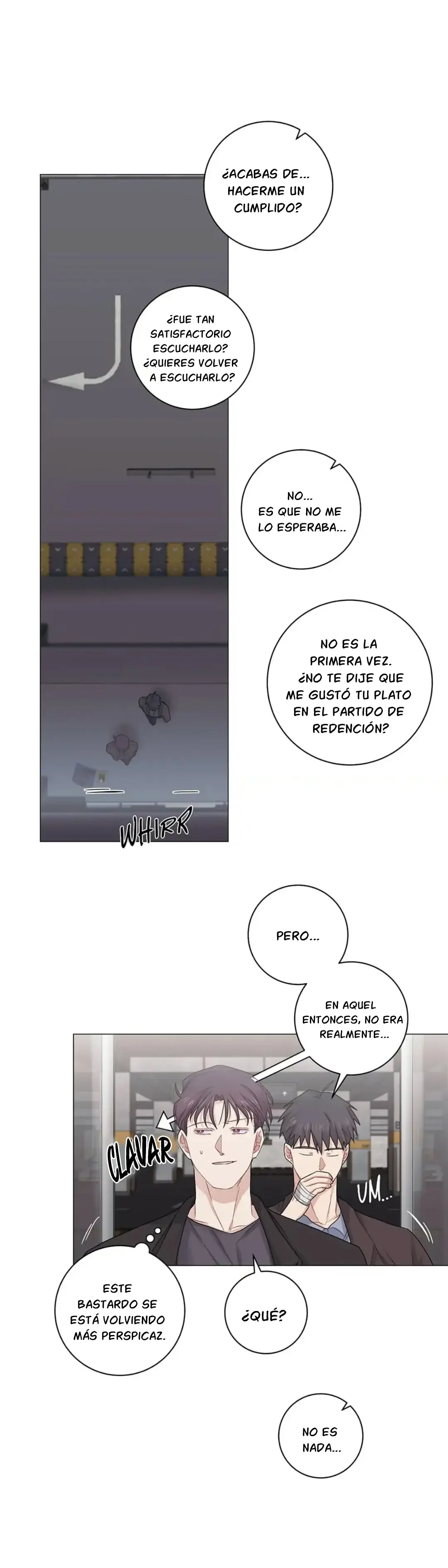 Fuera del Plato (2023) - Capítulo 7 - Página 25 - LectorTMOo