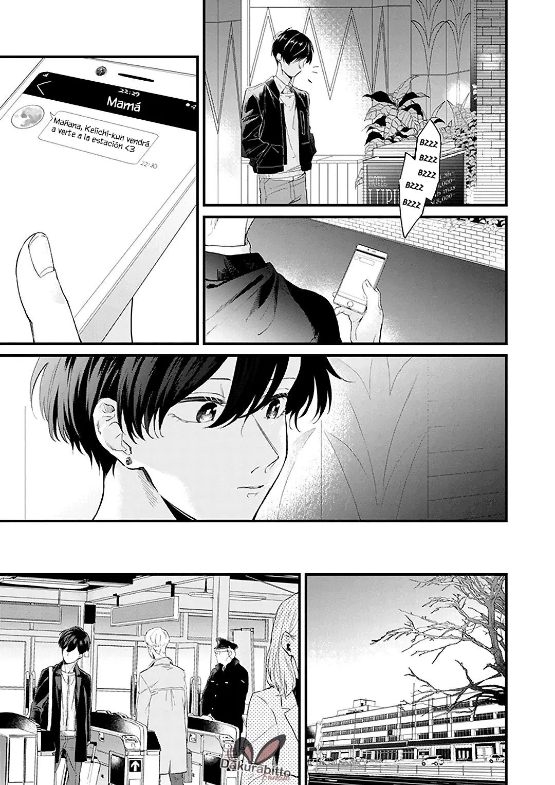 Fugai Nai Koi (2019) - Capítulo 1 - Página 16 - LectorTMOo