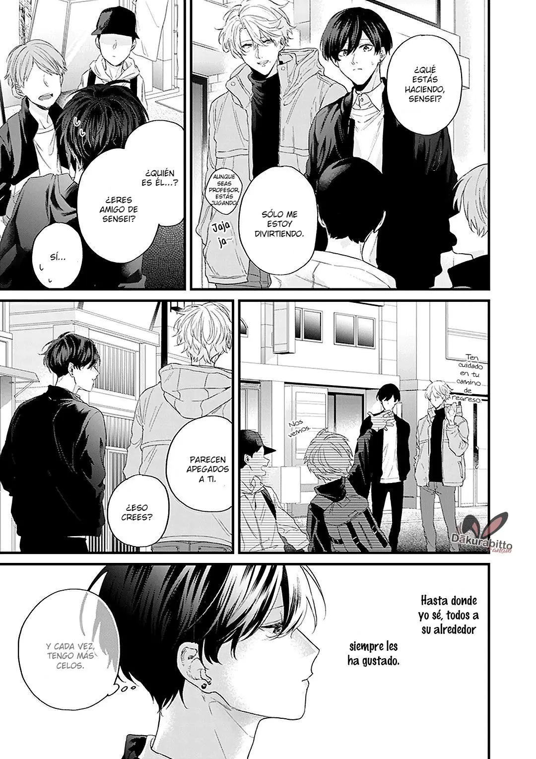 Fugai Nai Koi (2019) - Capítulo 1 - Página 28 - LectorTMOo