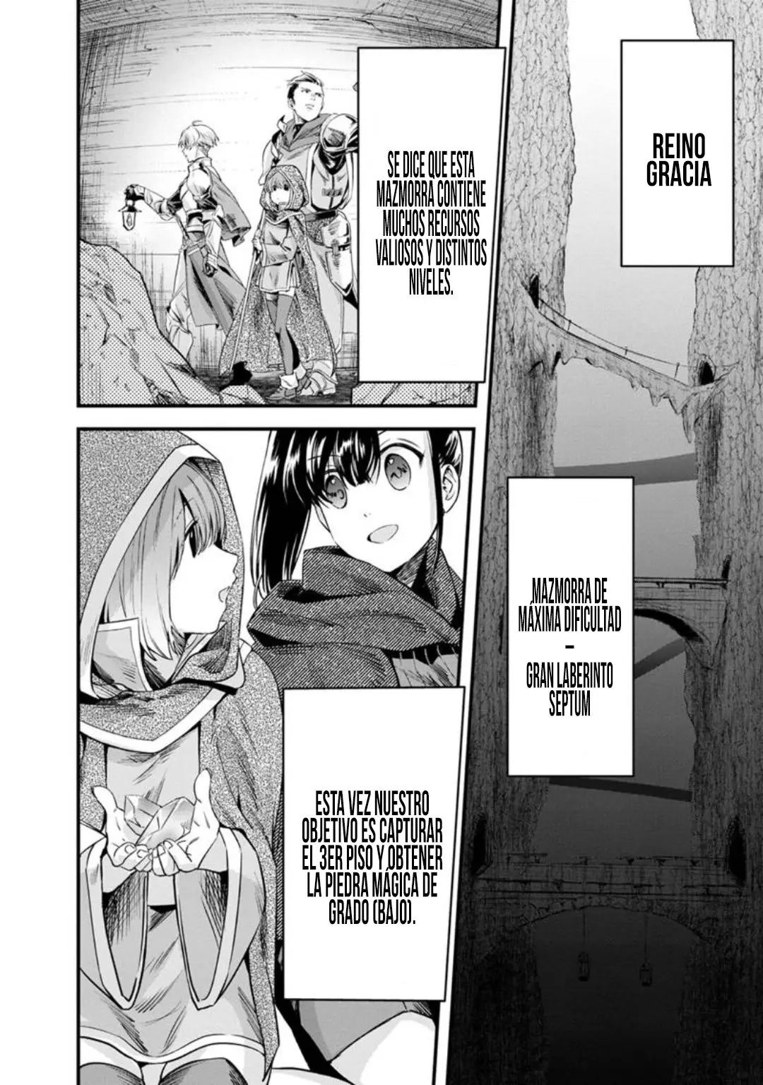 Fuguushoku “Ningyou Tsukai” no Nariagari Bishoujo Ningyou to Saikyou made Saikou Soku de Nobori Tsumeru (2022) - Capítulo 1.1 - Página 5 - LectorTMOo