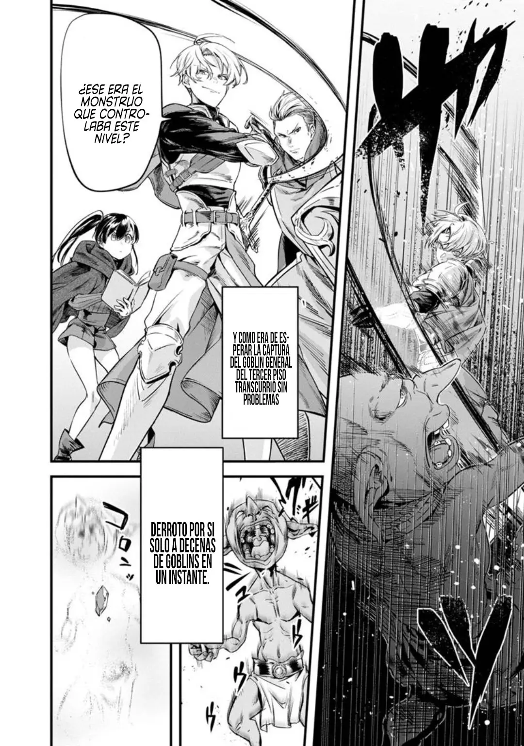 Fuguushoku “Ningyou Tsukai” no Nariagari Bishoujo Ningyou to Saikyou made Saikou Soku de Nobori Tsumeru (2022) - Capítulo 1.1 - Página 7 - LectorTMOo