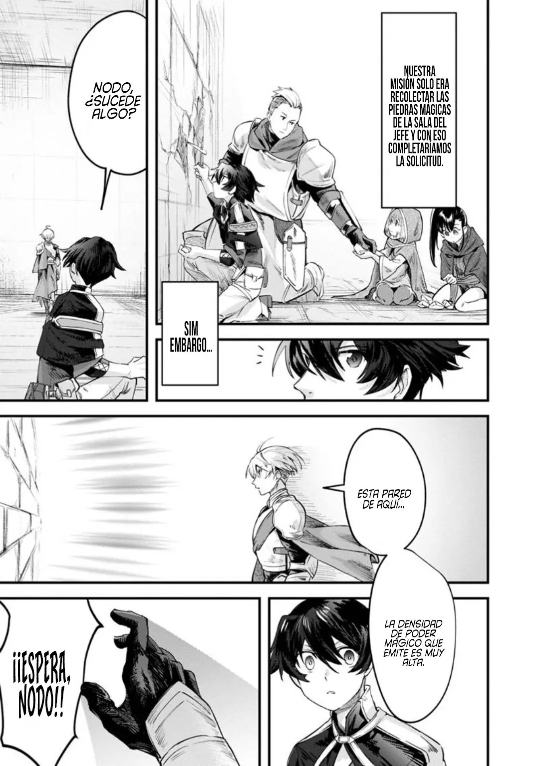 Fuguushoku “Ningyou Tsukai” no Nariagari Bishoujo Ningyou to Saikyou made Saikou Soku de Nobori Tsumeru (2022) - Capítulo 1.1 - Página 10 - LectorTMOo