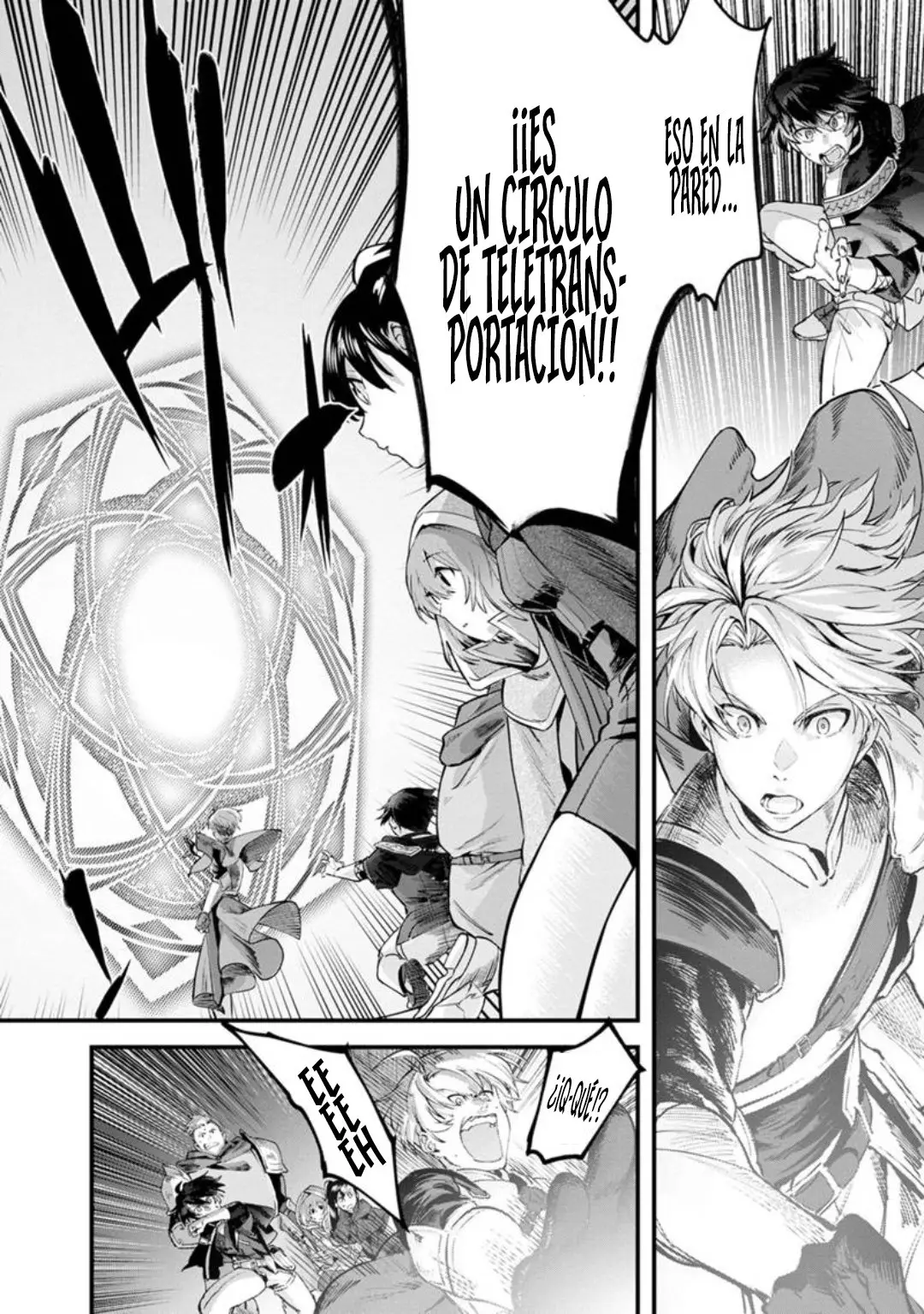 Fuguushoku “Ningyou Tsukai” no Nariagari Bishoujo Ningyou to Saikyou made Saikou Soku de Nobori Tsumeru (2022) - Capítulo 1.1 - Página 11 - LectorTMOo