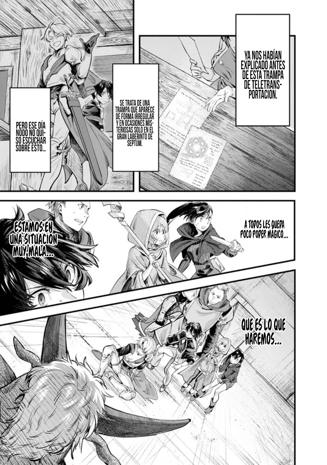 Fuguushoku “Ningyou Tsukai” no Nariagari Bishoujo Ningyou to Saikyou made Saikou Soku de Nobori Tsumeru (2022) - Capítulo 1.1 - Página 14 - LectorTMOo