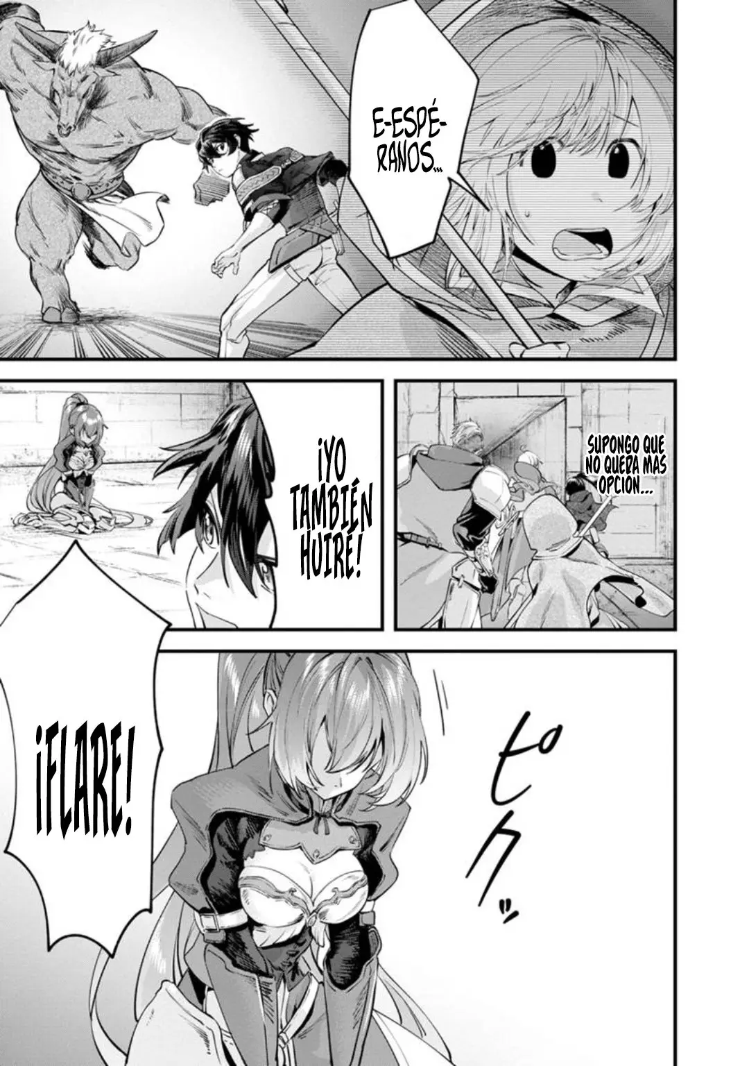 Fuguushoku “Ningyou Tsukai” no Nariagari Bishoujo Ningyou to Saikyou made Saikou Soku de Nobori Tsumeru (2022) - Capítulo 1.1 - Página 16 - LectorTMOo