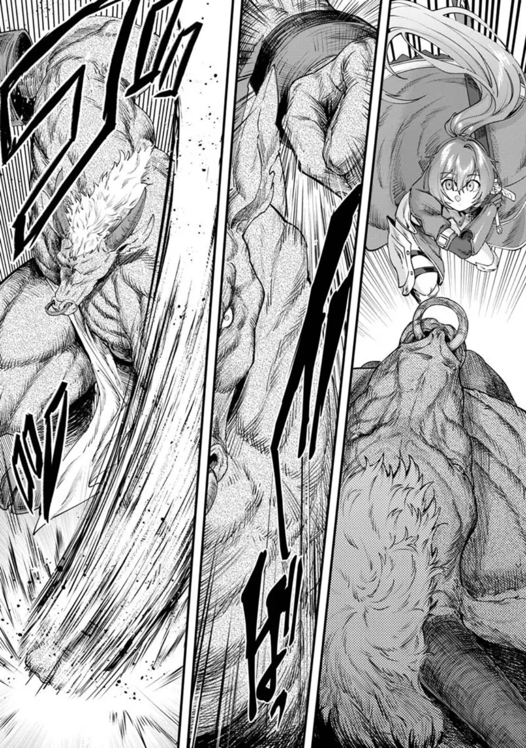 Fuguushoku “Ningyou Tsukai” no Nariagari Bishoujo Ningyou to Saikyou made Saikou Soku de Nobori Tsumeru (2022) - Capítulo 1.1 - Página 19 - LectorTMOo