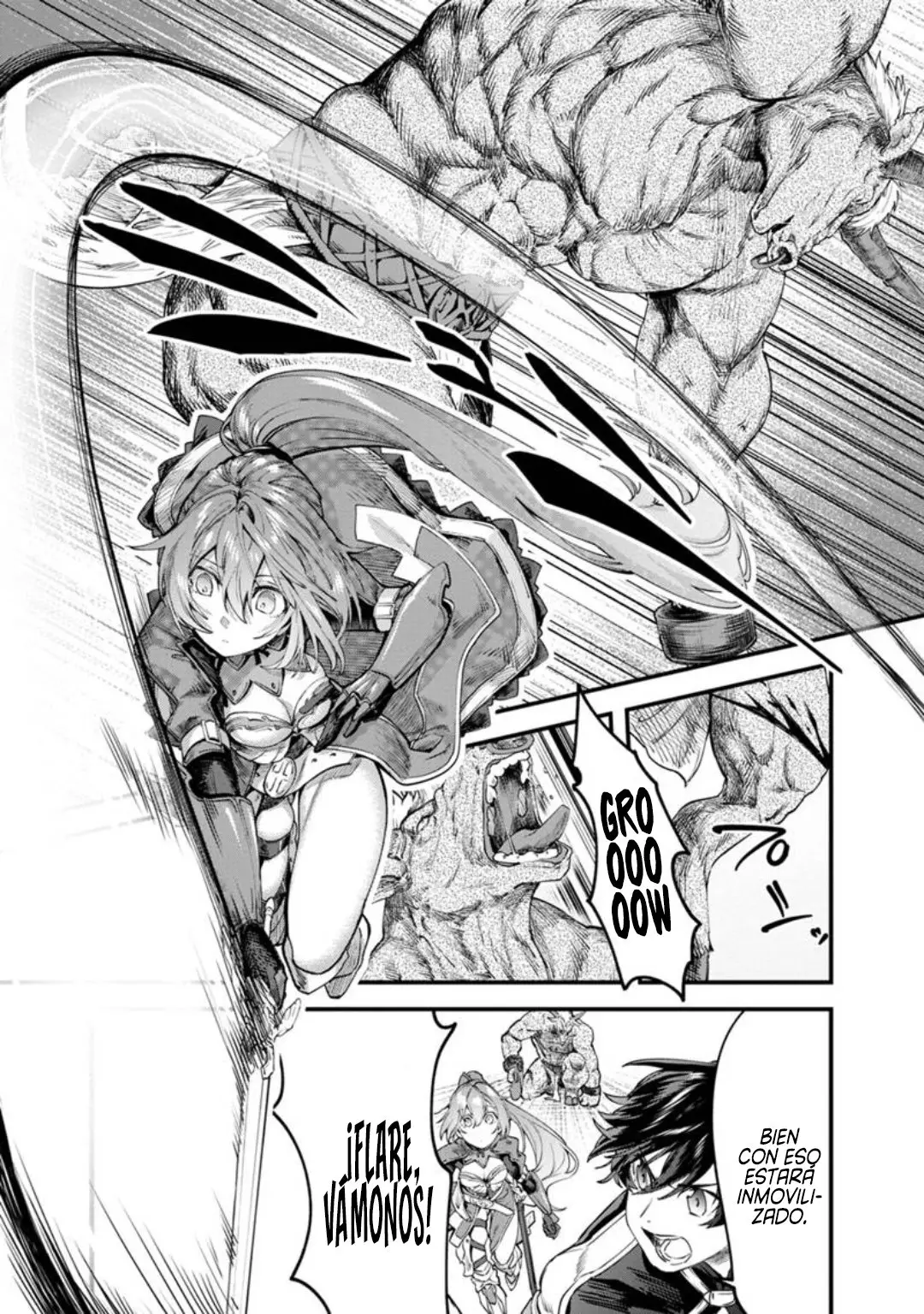Fuguushoku “Ningyou Tsukai” no Nariagari Bishoujo Ningyou to Saikyou made Saikou Soku de Nobori Tsumeru (2022) - Capítulo 1.1 - Página 20 - LectorTMOo