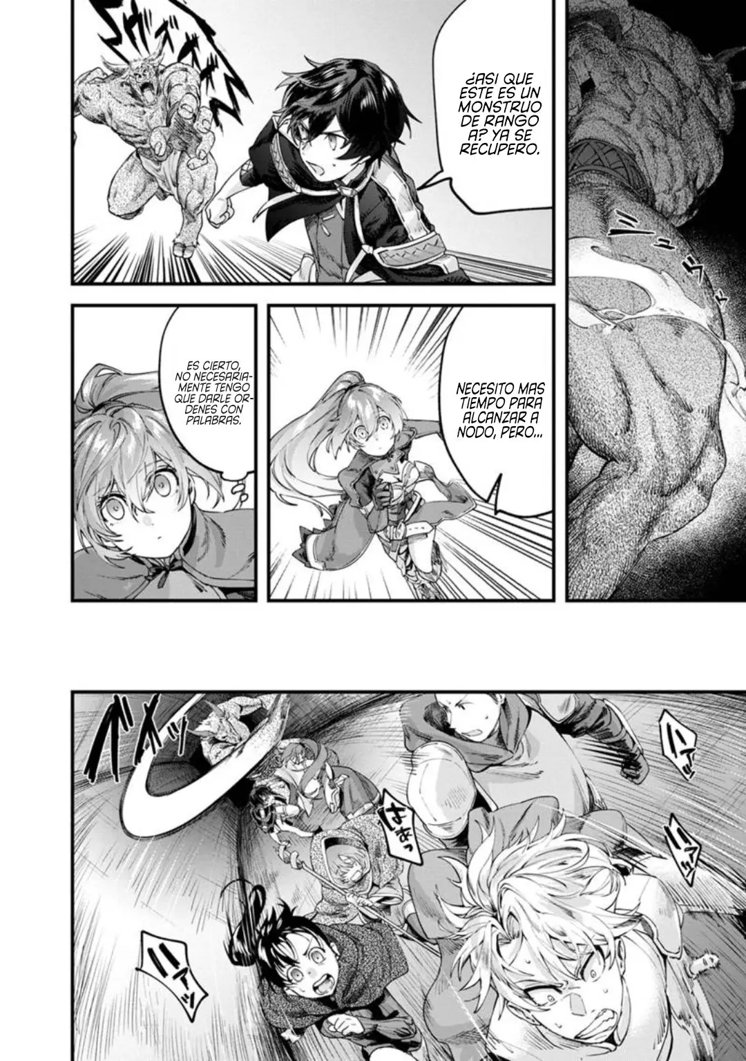 Fuguushoku “Ningyou Tsukai” no Nariagari Bishoujo Ningyou to Saikyou made Saikou Soku de Nobori Tsumeru (2022) - Capítulo 1.1 - Página 21 - LectorTMOo