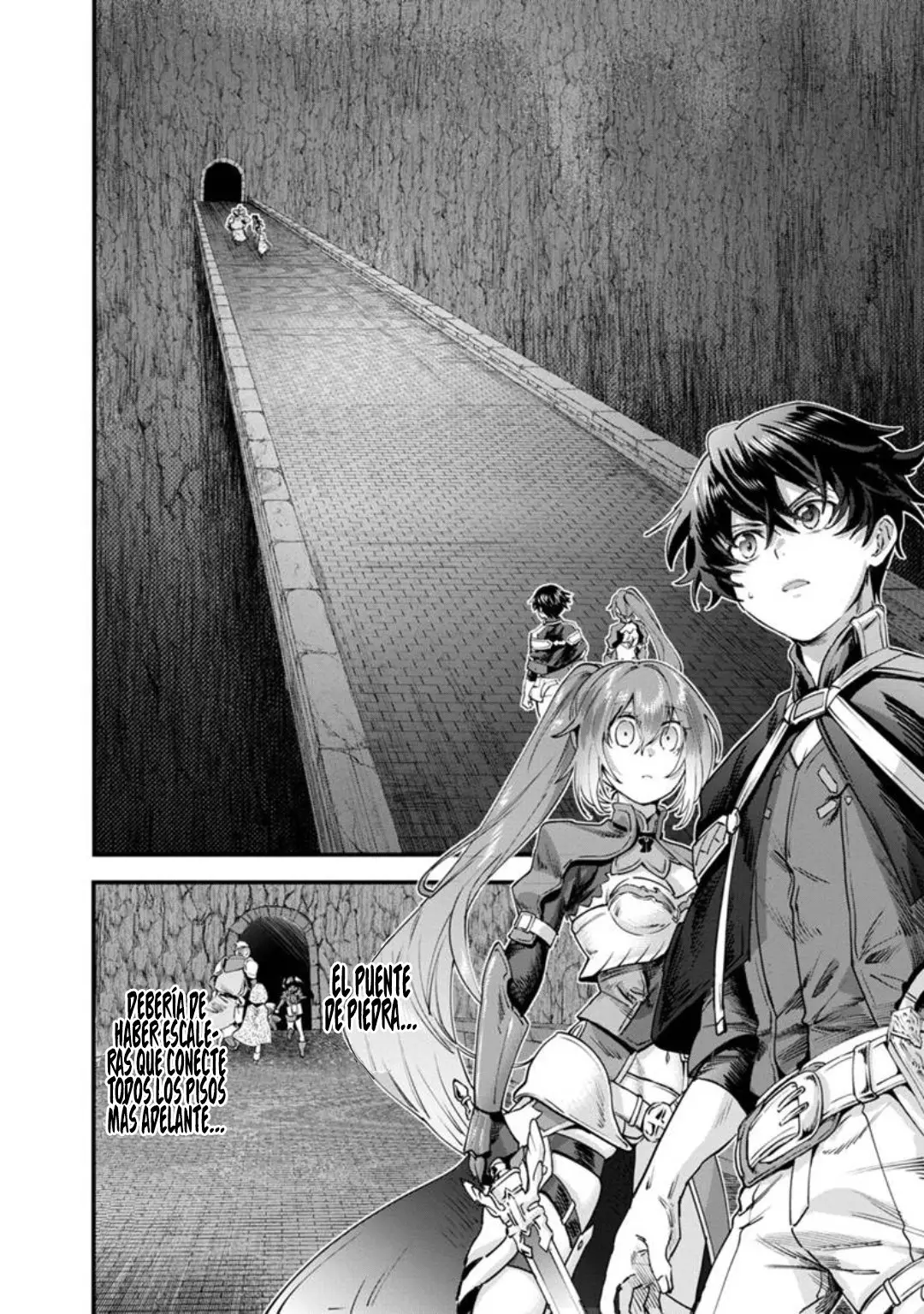Fuguushoku “Ningyou Tsukai” no Nariagari Bishoujo Ningyou to Saikyou made Saikou Soku de Nobori Tsumeru (2022) - Capítulo 1.1 - Página 23 - LectorTMOo