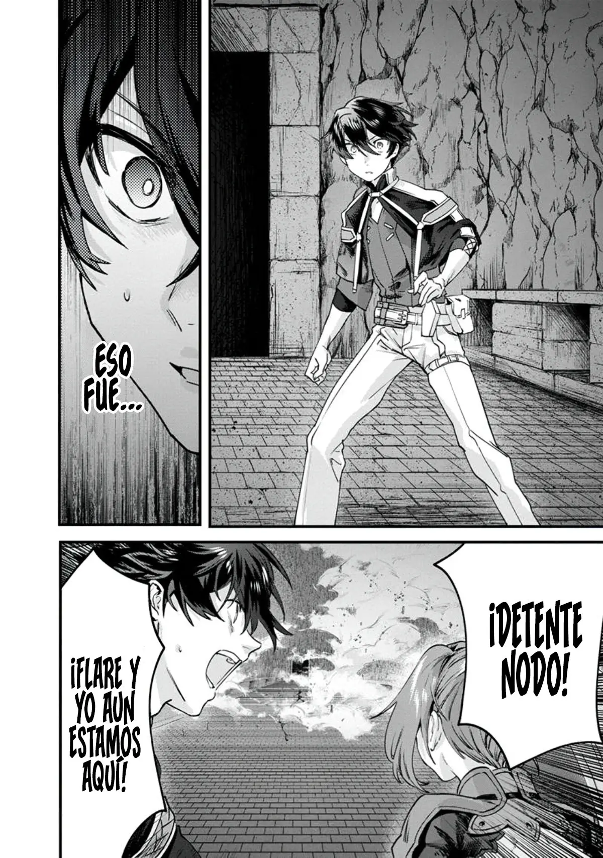 Fuguushoku “Ningyou Tsukai” no Nariagari Bishoujo Ningyou to Saikyou made Saikou Soku de Nobori Tsumeru (2022) - Capítulo 1.2 - Página 6 - LectorTMOo