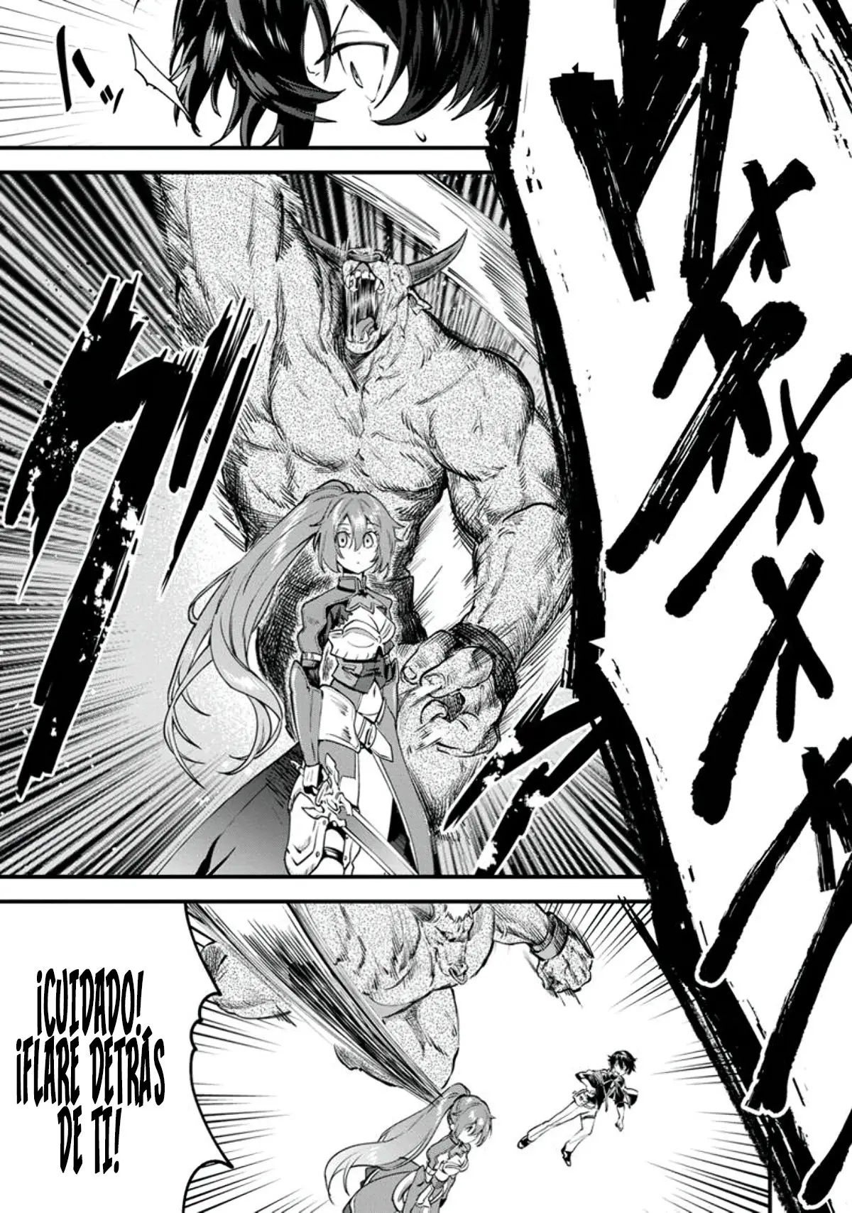 Fuguushoku “Ningyou Tsukai” no Nariagari Bishoujo Ningyou to Saikyou made Saikou Soku de Nobori Tsumeru (2022) - Capítulo 1.2 - Página 11 - LectorTMOo