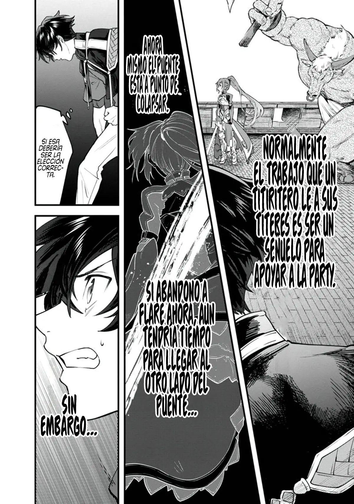 Fuguushoku “Ningyou Tsukai” no Nariagari Bishoujo Ningyou to Saikyou made Saikou Soku de Nobori Tsumeru (2022) - Capítulo 1.2 - Página 12 - LectorTMOo