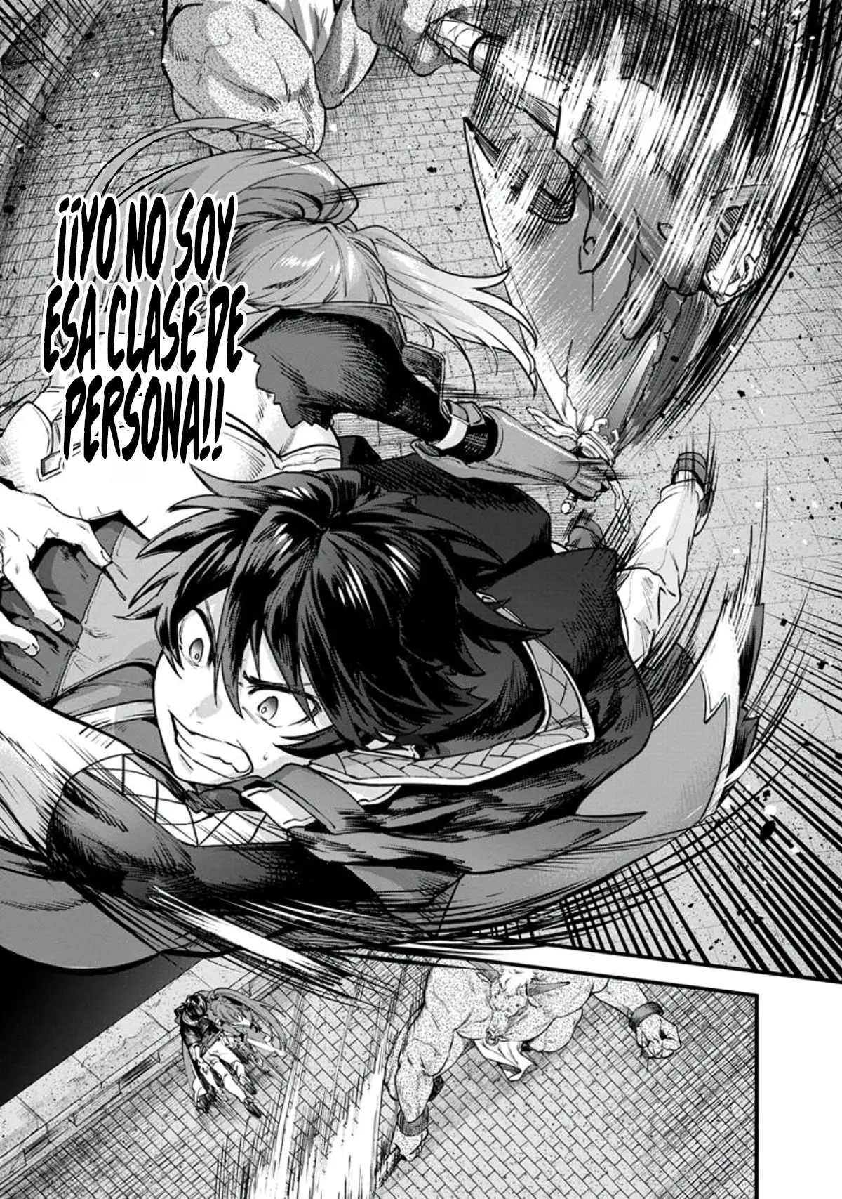 Fuguushoku “Ningyou Tsukai” no Nariagari Bishoujo Ningyou to Saikyou made Saikou Soku de Nobori Tsumeru (2022) - Capítulo 1.2 - Página 13 - LectorTMOo
