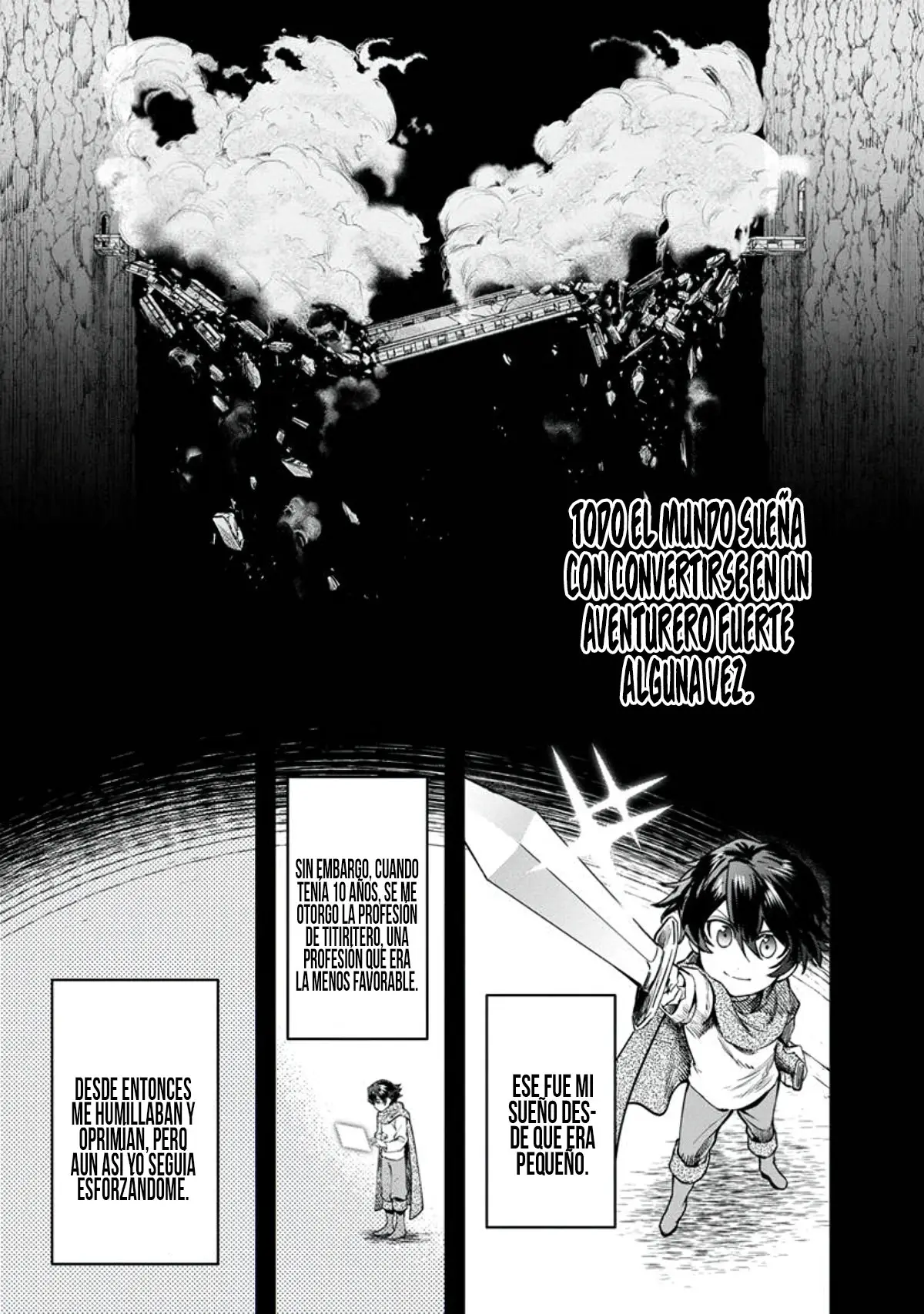 Fuguushoku “Ningyou Tsukai” no Nariagari Bishoujo Ningyou to Saikyou made Saikou Soku de Nobori Tsumeru (2022) - Capítulo 1.2 - Página 15 - LectorTMOo