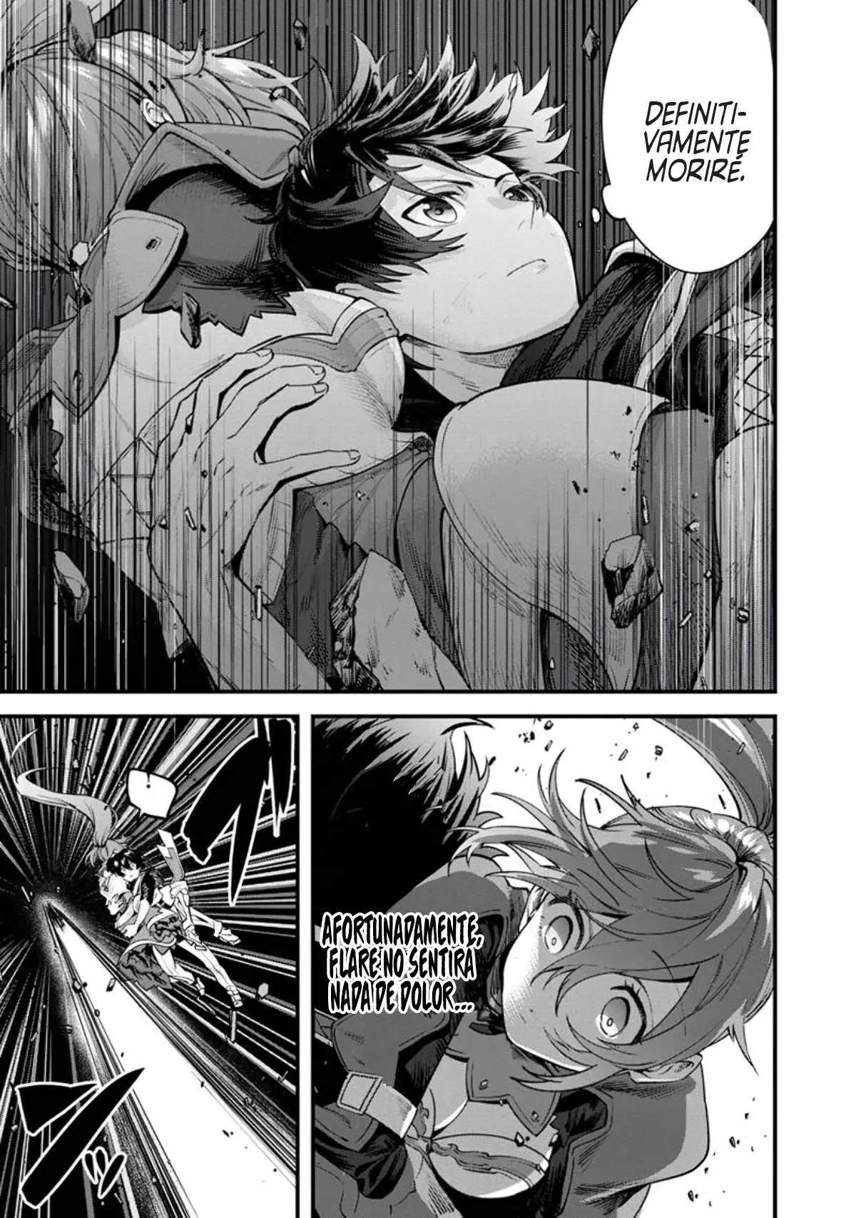 Fuguushoku “Ningyou Tsukai” no Nariagari Bishoujo Ningyou to Saikyou made Saikou Soku de Nobori Tsumeru (2022) - Capítulo 1.2 - Página 17 - LectorTMOo