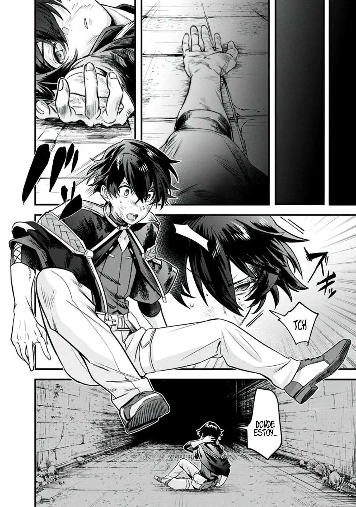 Fuguushoku “Ningyou Tsukai” no Nariagari Bishoujo Ningyou to Saikyou made Saikou Soku de Nobori Tsumeru (2022) - Capítulo 1.2 - Página 22 - LectorTMOo