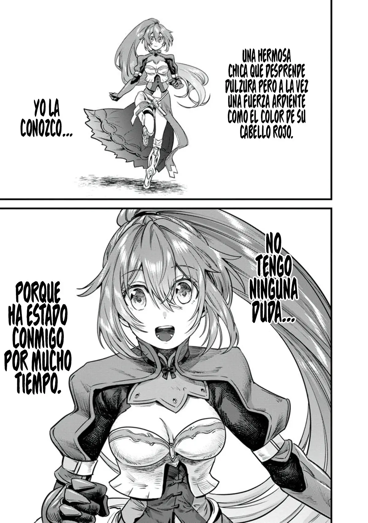 Fuguushoku “Ningyou Tsukai” no Nariagari Bishoujo Ningyou to Saikyou made Saikou Soku de Nobori Tsumeru (2022) - Capítulo 1.2 - Página 25 - LectorTMOo