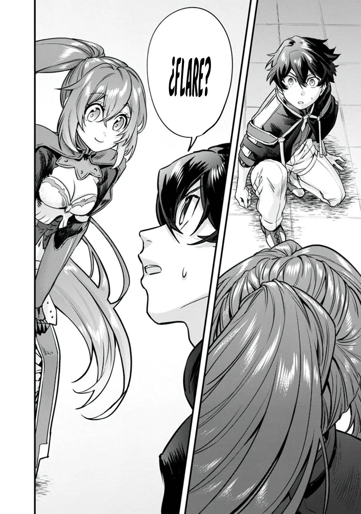 Fuguushoku “Ningyou Tsukai” no Nariagari Bishoujo Ningyou to Saikyou made Saikou Soku de Nobori Tsumeru (2022) - Capítulo 1.2 - Página 26 - LectorTMOo