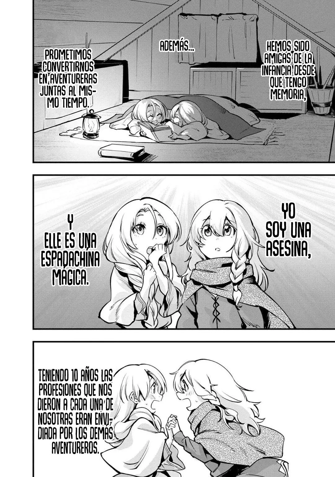 Fuguushoku “Ningyou Tsukai” no Nariagari Bishoujo Ningyou to Saikyou made Saikou Soku de Nobori Tsumeru (2022) - Capítulo 10 - Página 4 - LectorTMOo