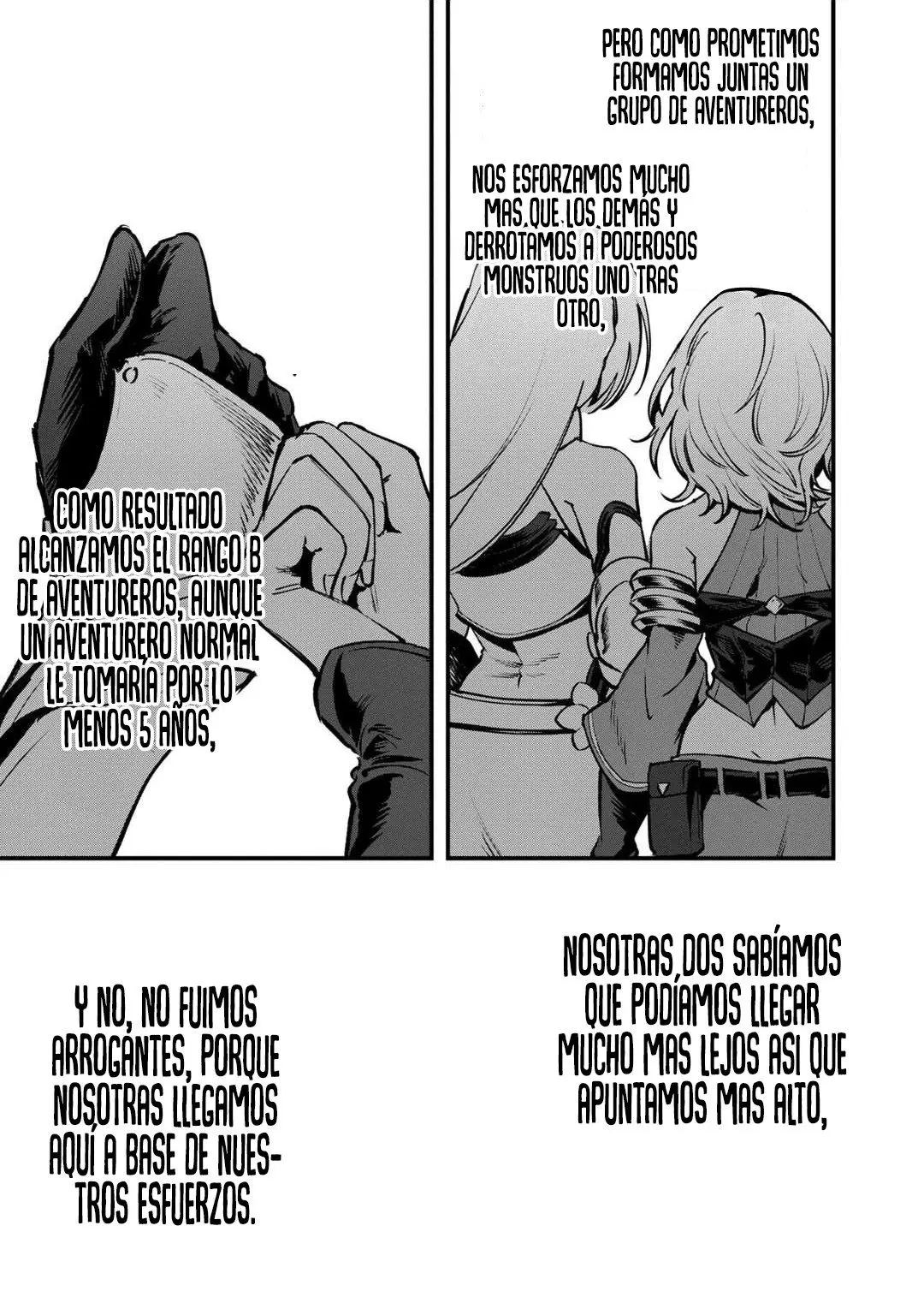 Fuguushoku “Ningyou Tsukai” no Nariagari Bishoujo Ningyou to Saikyou made Saikou Soku de Nobori Tsumeru (2022) - Capítulo 10 - Página 5 - LectorTMOo