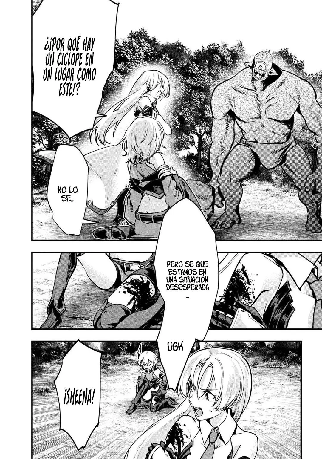 Fuguushoku “Ningyou Tsukai” no Nariagari Bishoujo Ningyou to Saikyou made Saikou Soku de Nobori Tsumeru (2022) - Capítulo 10 - Página 6 - LectorTMOo