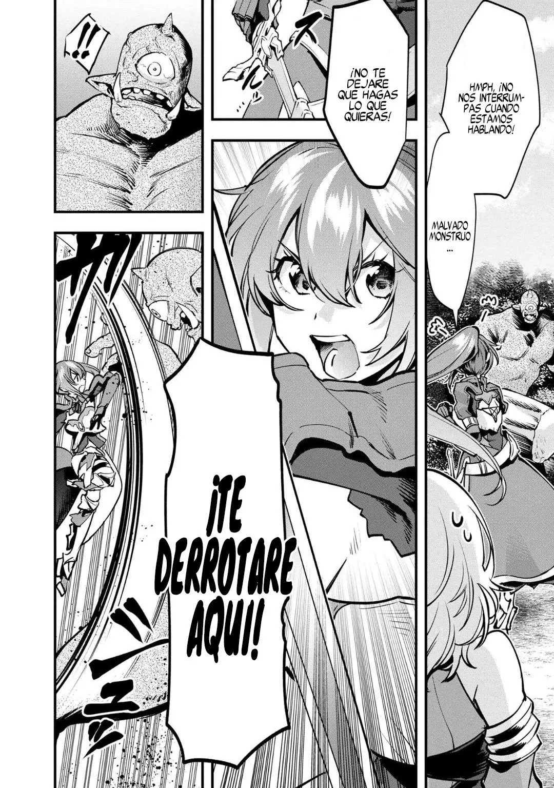 Fuguushoku “Ningyou Tsukai” no Nariagari Bishoujo Ningyou to Saikyou made Saikou Soku de Nobori Tsumeru (2022) - Capítulo 10 - Página 10 - LectorTMOo