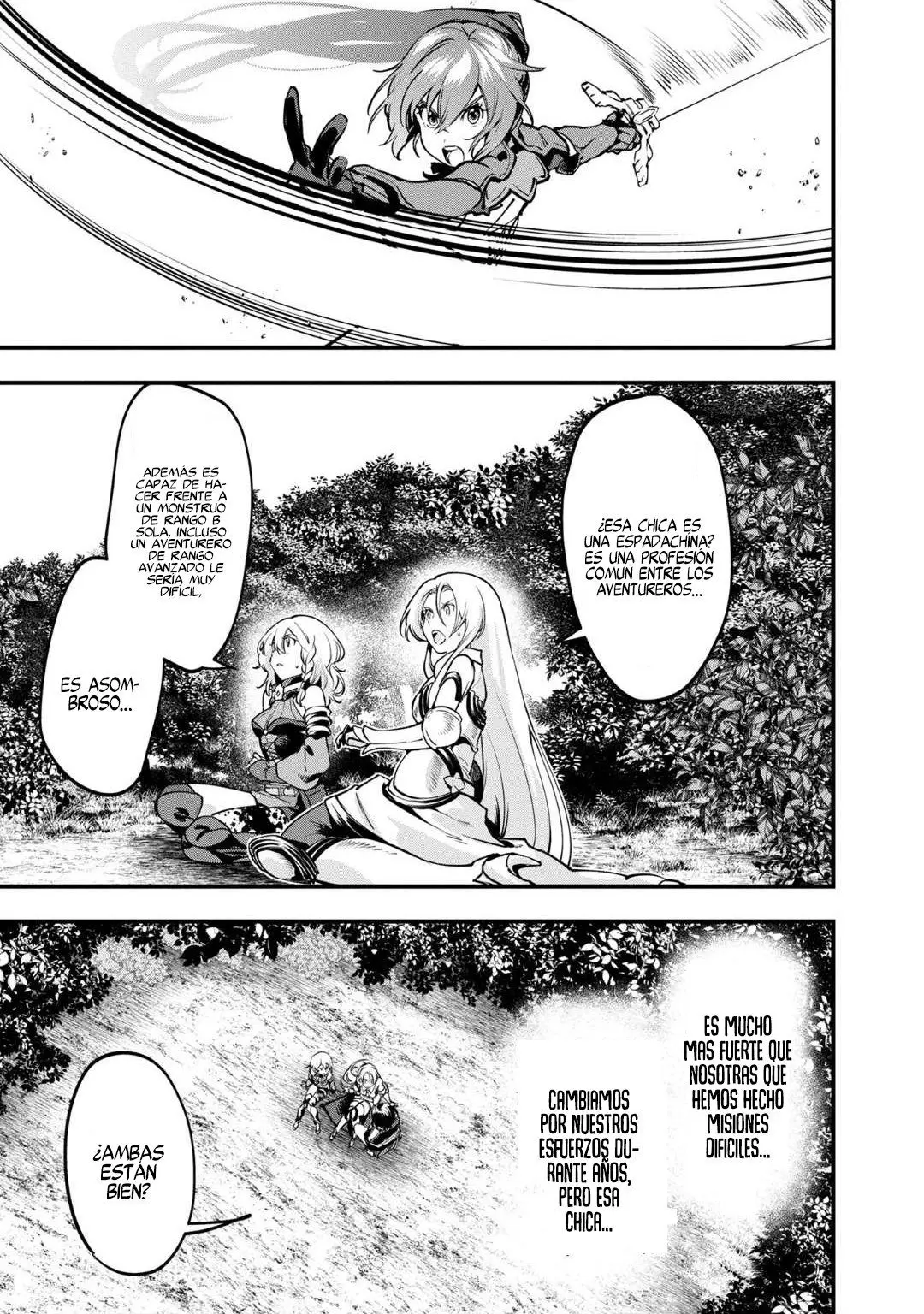 Fuguushoku “Ningyou Tsukai” no Nariagari Bishoujo Ningyou to Saikyou made Saikou Soku de Nobori Tsumeru (2022) - Capítulo 10 - Página 11 - LectorTMOo
