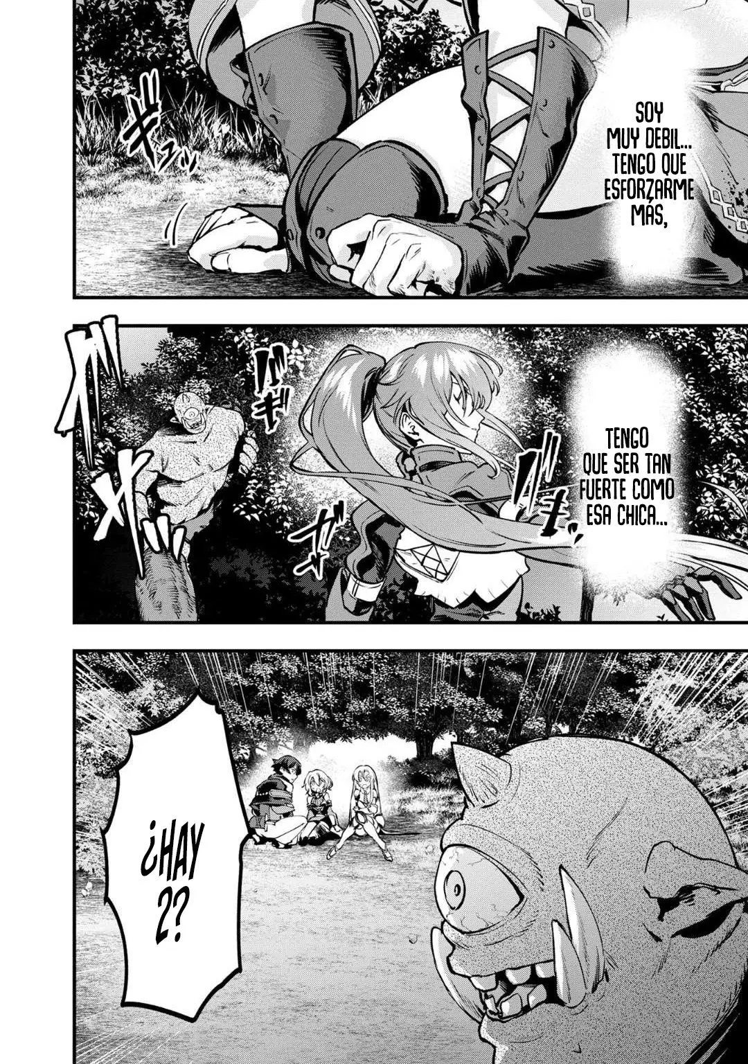 Fuguushoku “Ningyou Tsukai” no Nariagari Bishoujo Ningyou to Saikyou made Saikou Soku de Nobori Tsumeru (2022) - Capítulo 10 - Página 12 - LectorTMOo