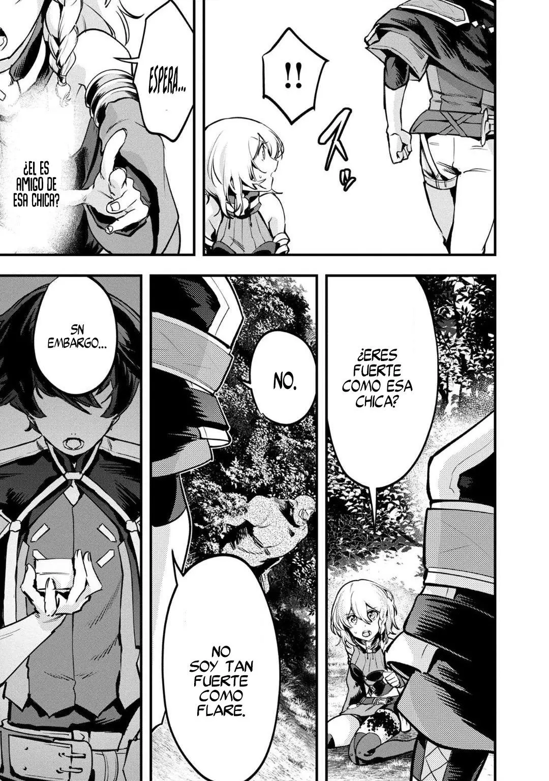 Fuguushoku “Ningyou Tsukai” no Nariagari Bishoujo Ningyou to Saikyou made Saikou Soku de Nobori Tsumeru (2022) - Capítulo 10 - Página 13 - LectorTMOo