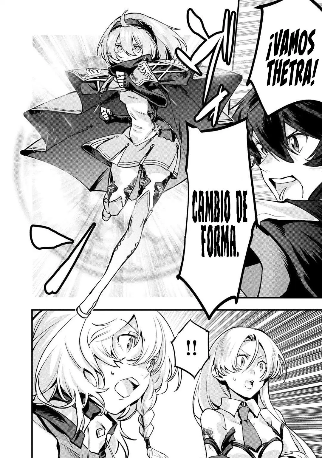 Fuguushoku “Ningyou Tsukai” no Nariagari Bishoujo Ningyou to Saikyou made Saikou Soku de Nobori Tsumeru (2022) - Capítulo 10 - Página 14 - LectorTMOo