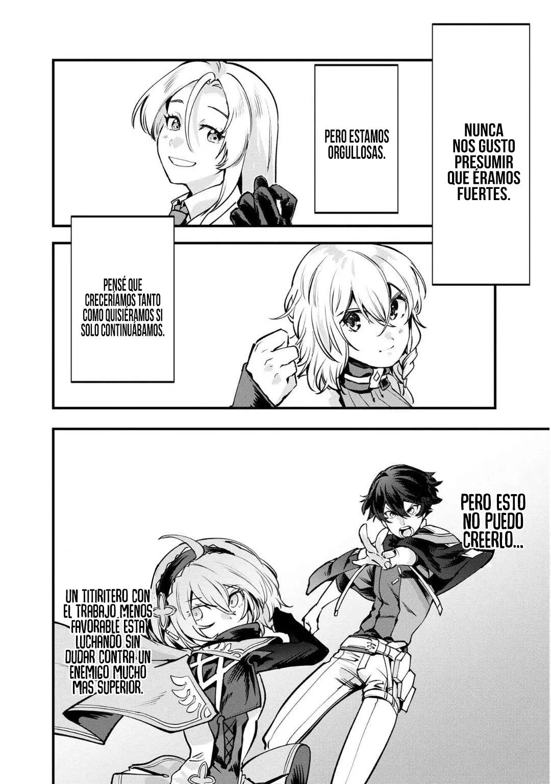 Fuguushoku “Ningyou Tsukai” no Nariagari Bishoujo Ningyou to Saikyou made Saikou Soku de Nobori Tsumeru (2022) - Capítulo 10 - Página 18 - LectorTMOo