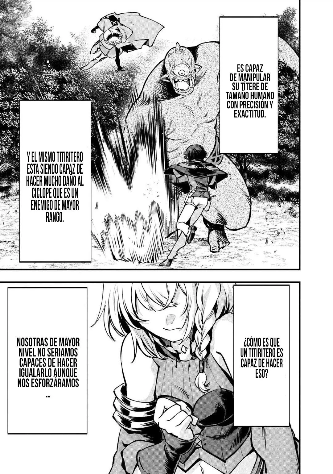 Fuguushoku “Ningyou Tsukai” no Nariagari Bishoujo Ningyou to Saikyou made Saikou Soku de Nobori Tsumeru (2022) - Capítulo 10 - Página 19 - LectorTMOo