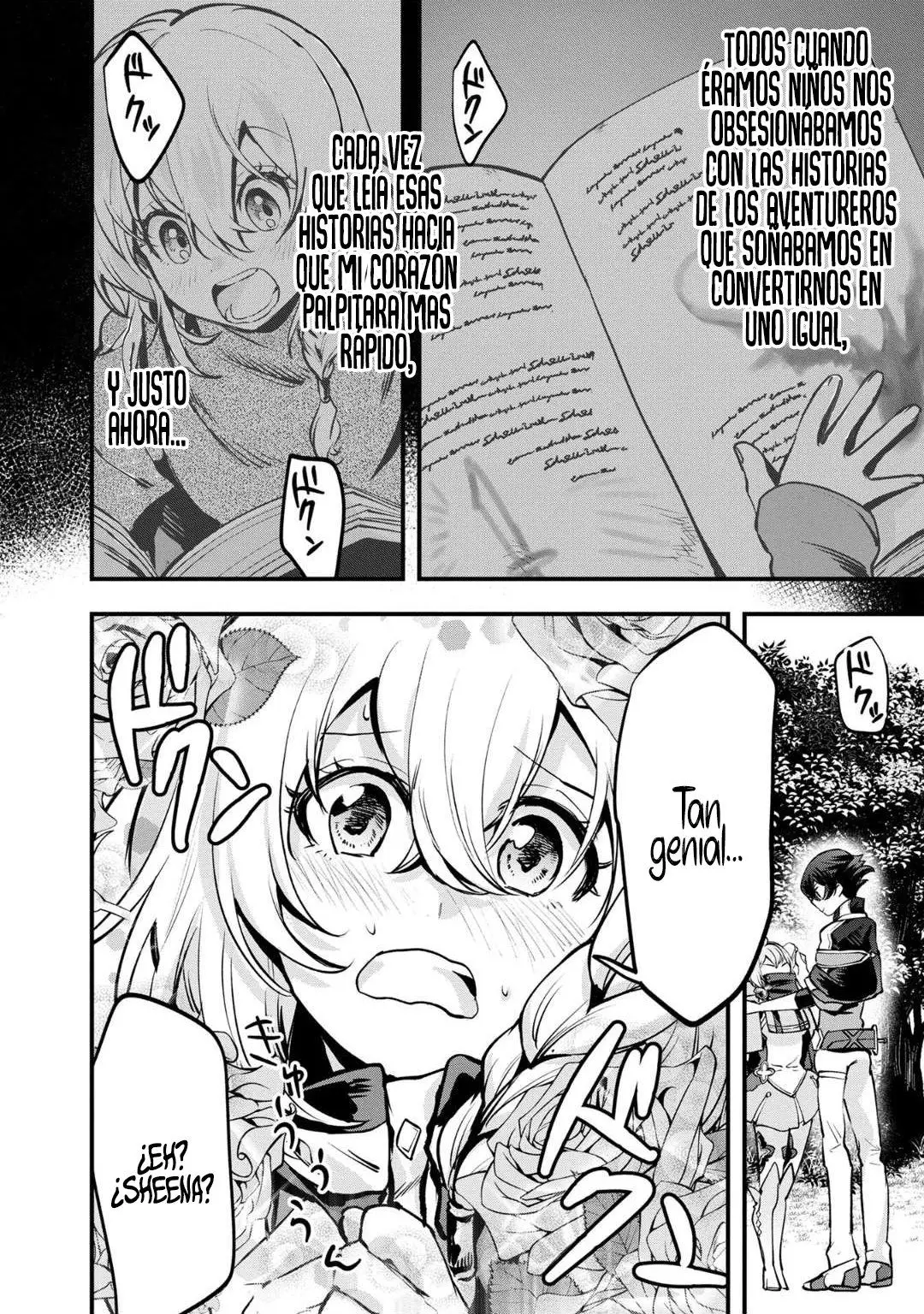 Fuguushoku “Ningyou Tsukai” no Nariagari Bishoujo Ningyou to Saikyou made Saikou Soku de Nobori Tsumeru (2022) - Capítulo 10 - Página 20 - LectorTMOo