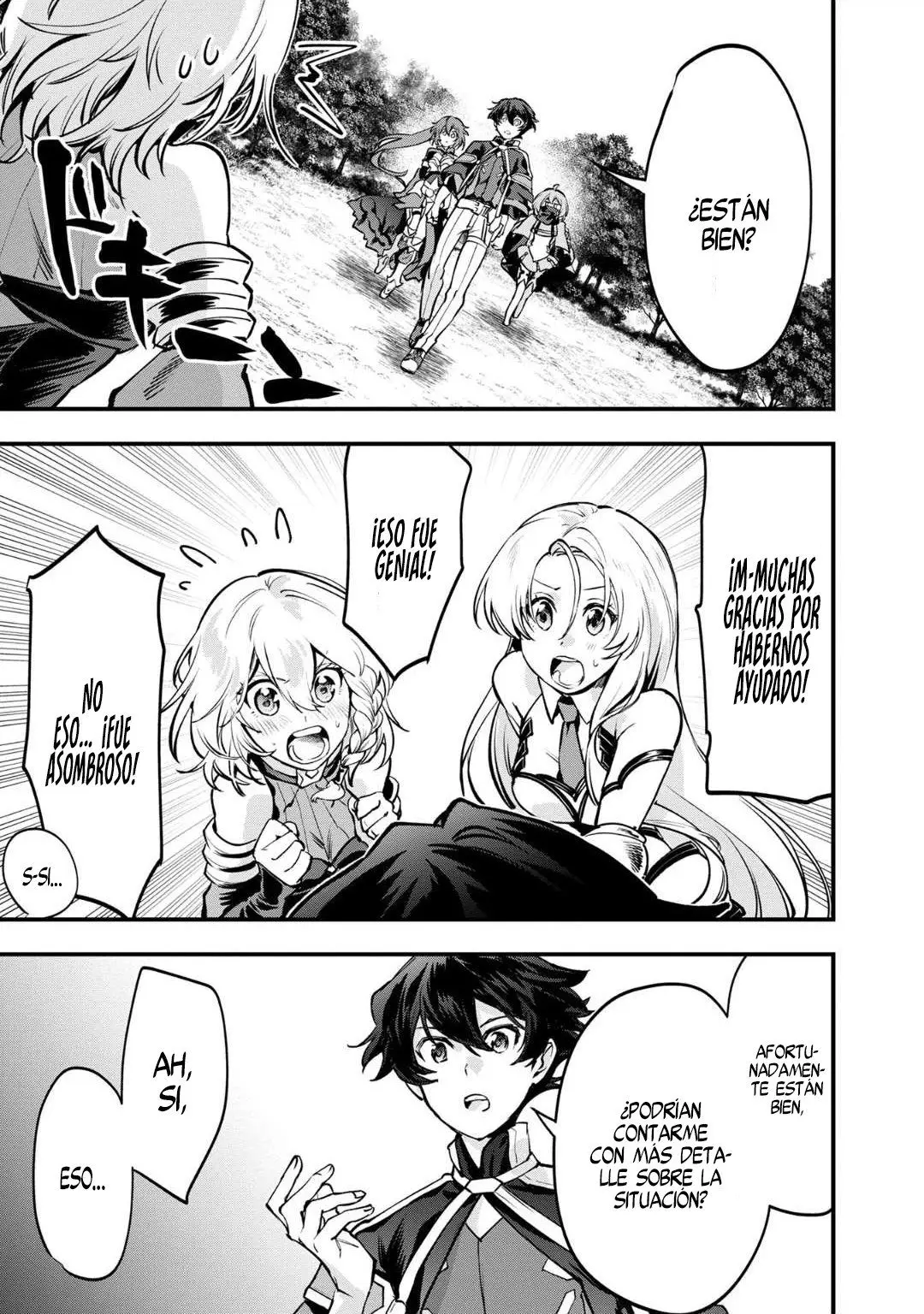 Fuguushoku “Ningyou Tsukai” no Nariagari Bishoujo Ningyou to Saikyou made Saikou Soku de Nobori Tsumeru (2022) - Capítulo 10 - Página 21 - LectorTMOo