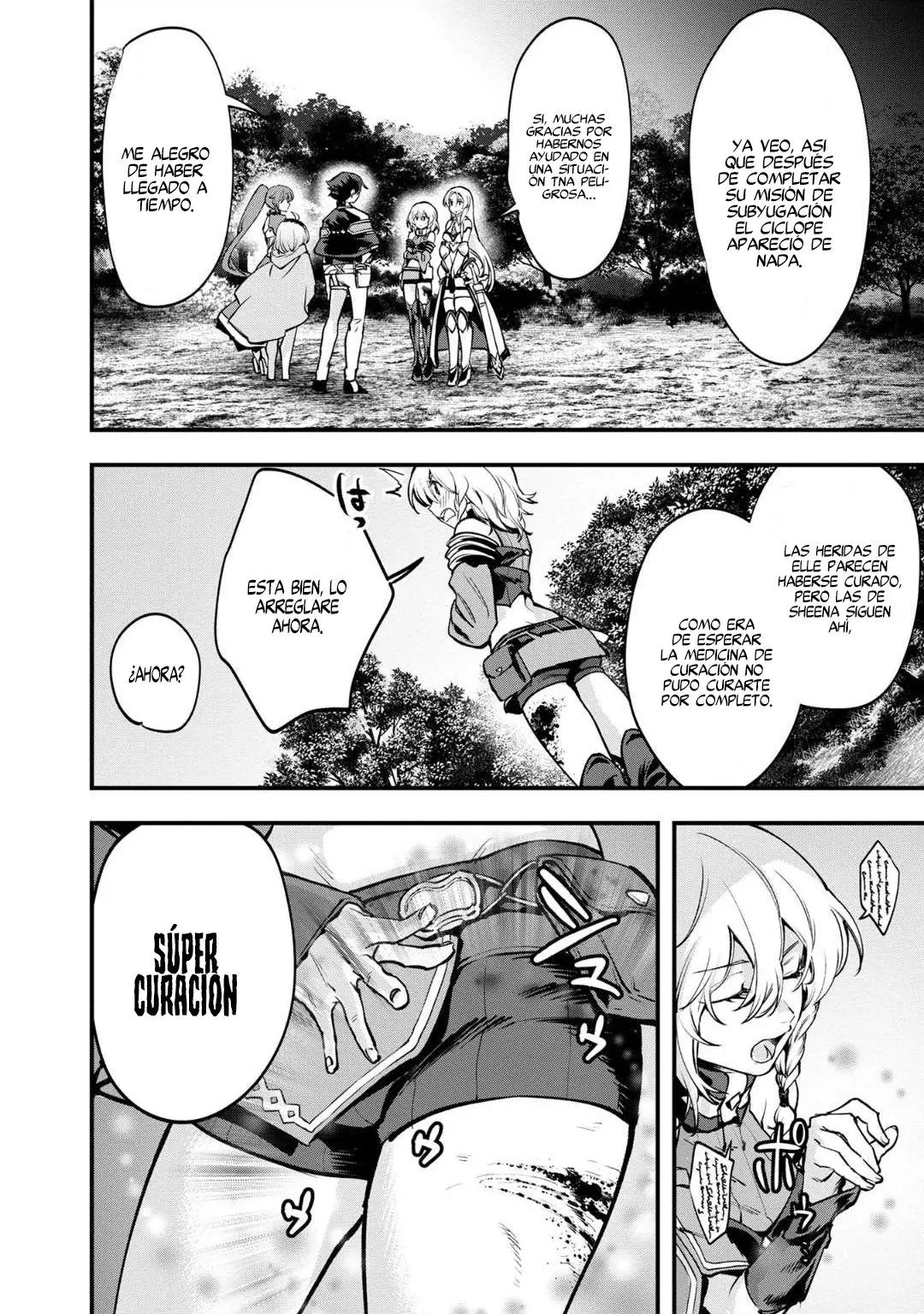 Fuguushoku “Ningyou Tsukai” no Nariagari Bishoujo Ningyou to Saikyou made Saikou Soku de Nobori Tsumeru (2022) - Capítulo 10 - Página 22 - LectorTMOo