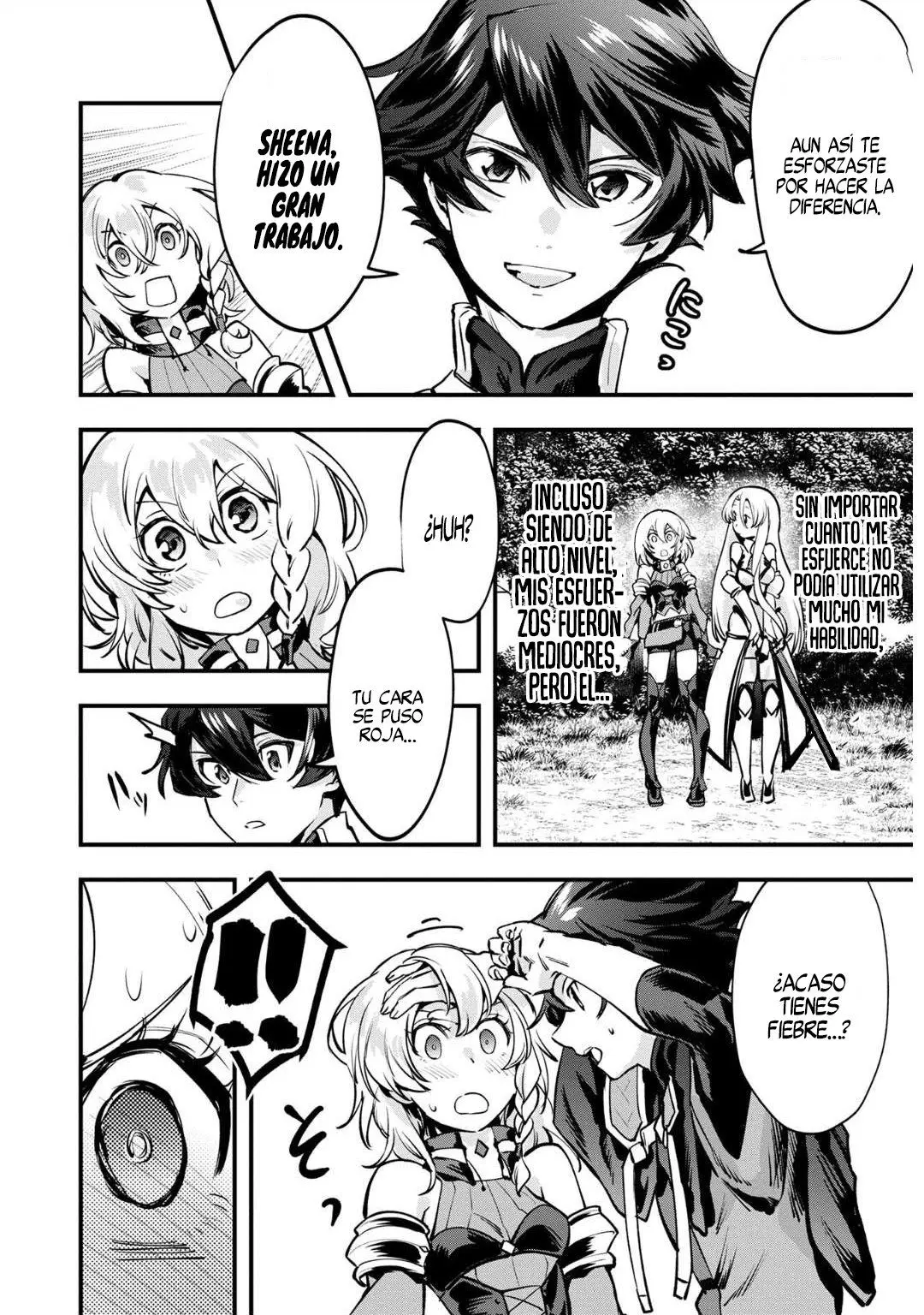 Fuguushoku “Ningyou Tsukai” no Nariagari Bishoujo Ningyou to Saikyou made Saikou Soku de Nobori Tsumeru (2022) - Capítulo 10 - Página 24 - LectorTMOo