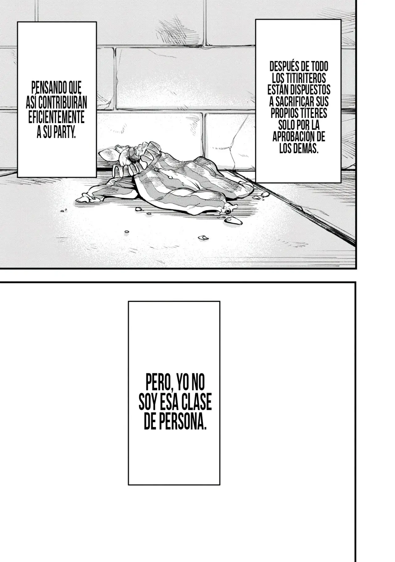 Fuguushoku “Ningyou Tsukai” no Nariagari Bishoujo Ningyou to Saikyou made Saikou Soku de Nobori Tsumeru (2022) - Capítulo 2 - Página 5 - LectorTMOo