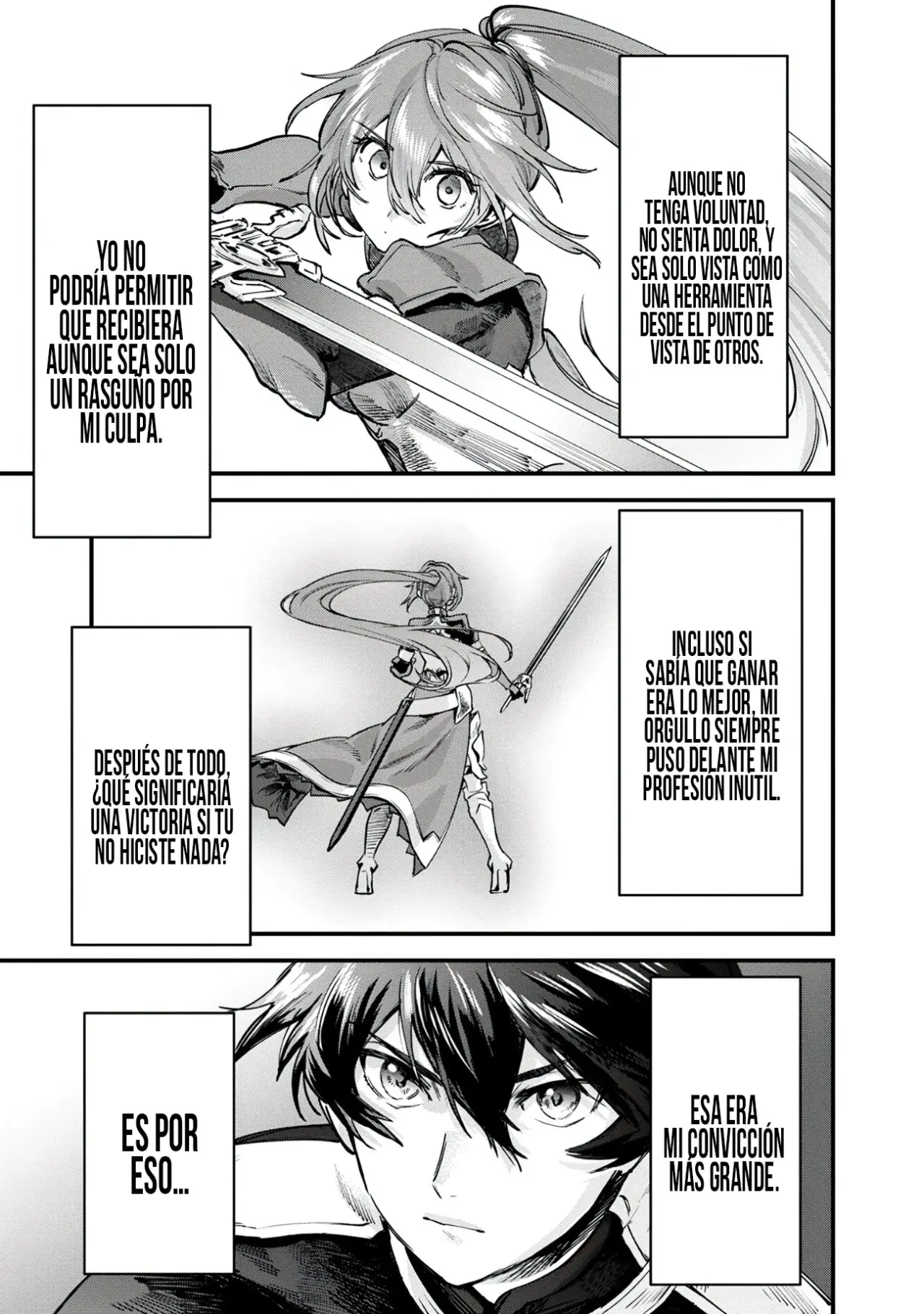 Fuguushoku “Ningyou Tsukai” no Nariagari Bishoujo Ningyou to Saikyou made Saikou Soku de Nobori Tsumeru (2022) - Capítulo 2 - Página 7 - LectorTMOo