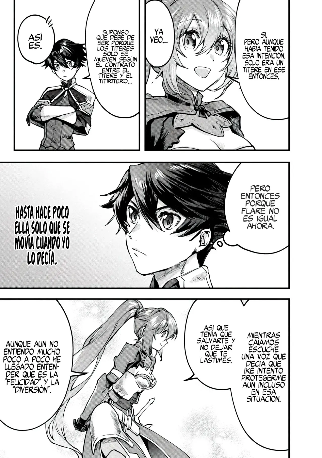 Fuguushoku “Ningyou Tsukai” no Nariagari Bishoujo Ningyou to Saikyou made Saikou Soku de Nobori Tsumeru (2022) - Capítulo 2 - Página 11 - LectorTMOo