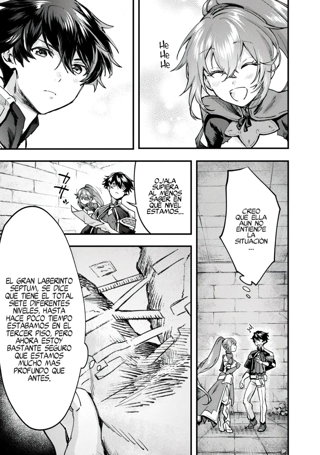 Fuguushoku “Ningyou Tsukai” no Nariagari Bishoujo Ningyou to Saikyou made Saikou Soku de Nobori Tsumeru (2022) - Capítulo 2 - Página 13 - LectorTMOo