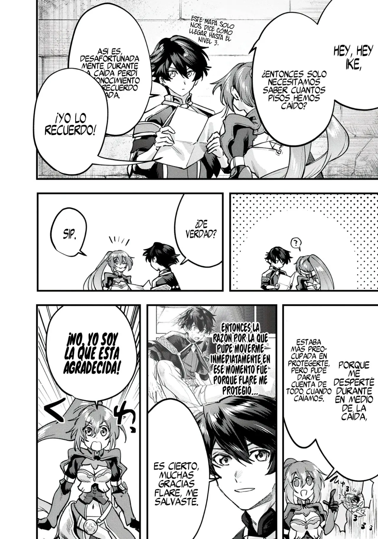 Fuguushoku “Ningyou Tsukai” no Nariagari Bishoujo Ningyou to Saikyou made Saikou Soku de Nobori Tsumeru (2022) - Capítulo 2 - Página 14 - LectorTMOo