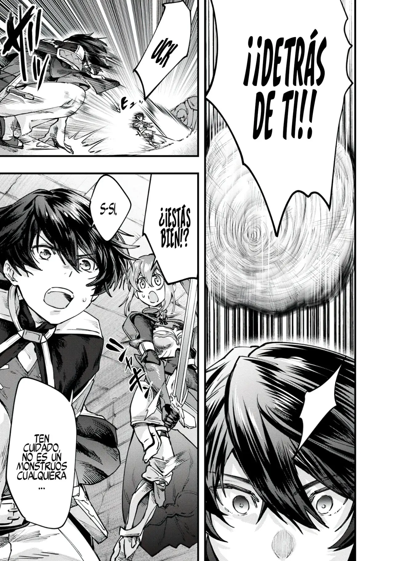 Fuguushoku “Ningyou Tsukai” no Nariagari Bishoujo Ningyou to Saikyou made Saikou Soku de Nobori Tsumeru (2022) - Capítulo 2 - Página 17 - LectorTMOo