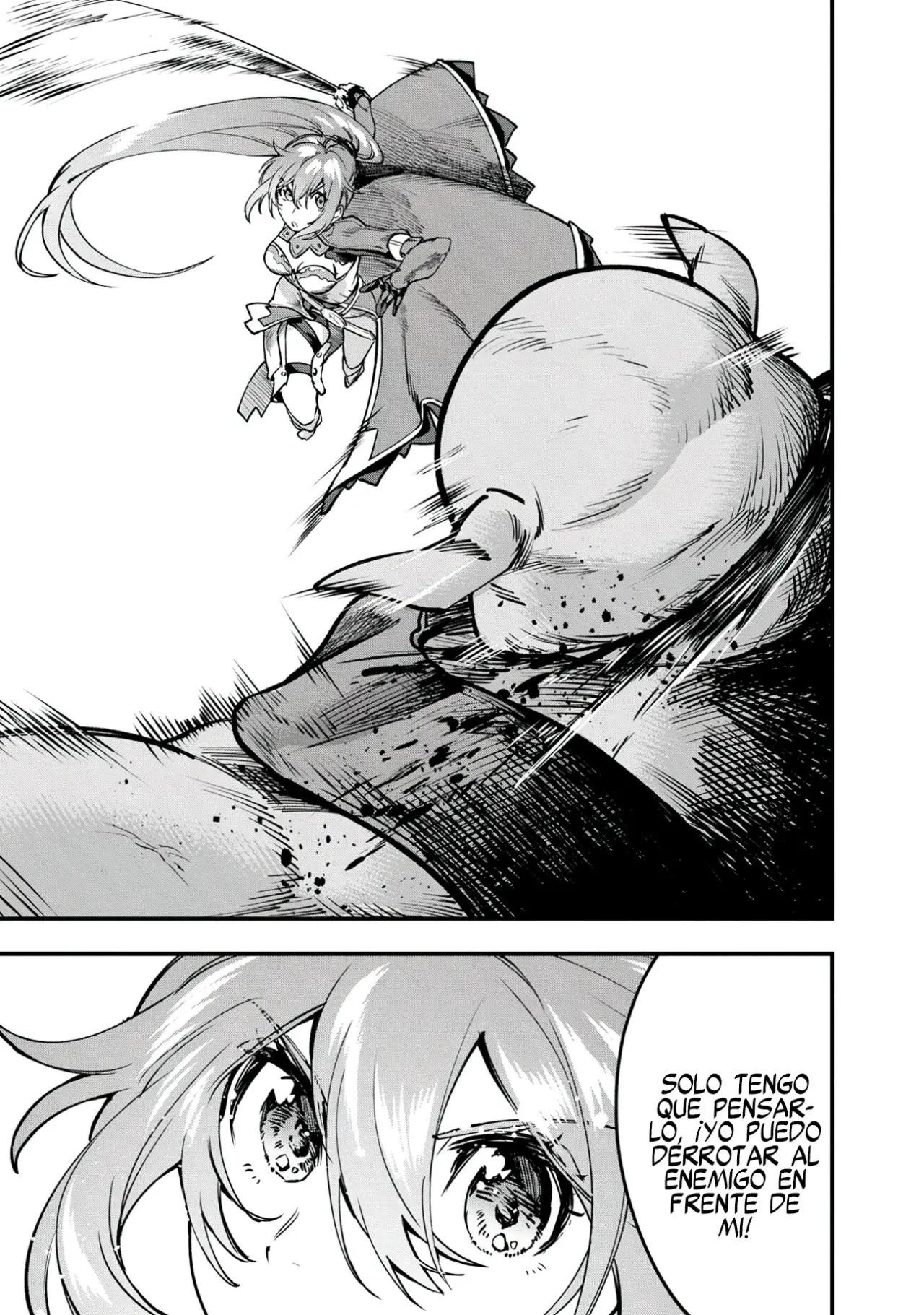 Fuguushoku “Ningyou Tsukai” no Nariagari Bishoujo Ningyou to Saikyou made Saikou Soku de Nobori Tsumeru (2022) - Capítulo 3 - Página 5 - LectorTMOo