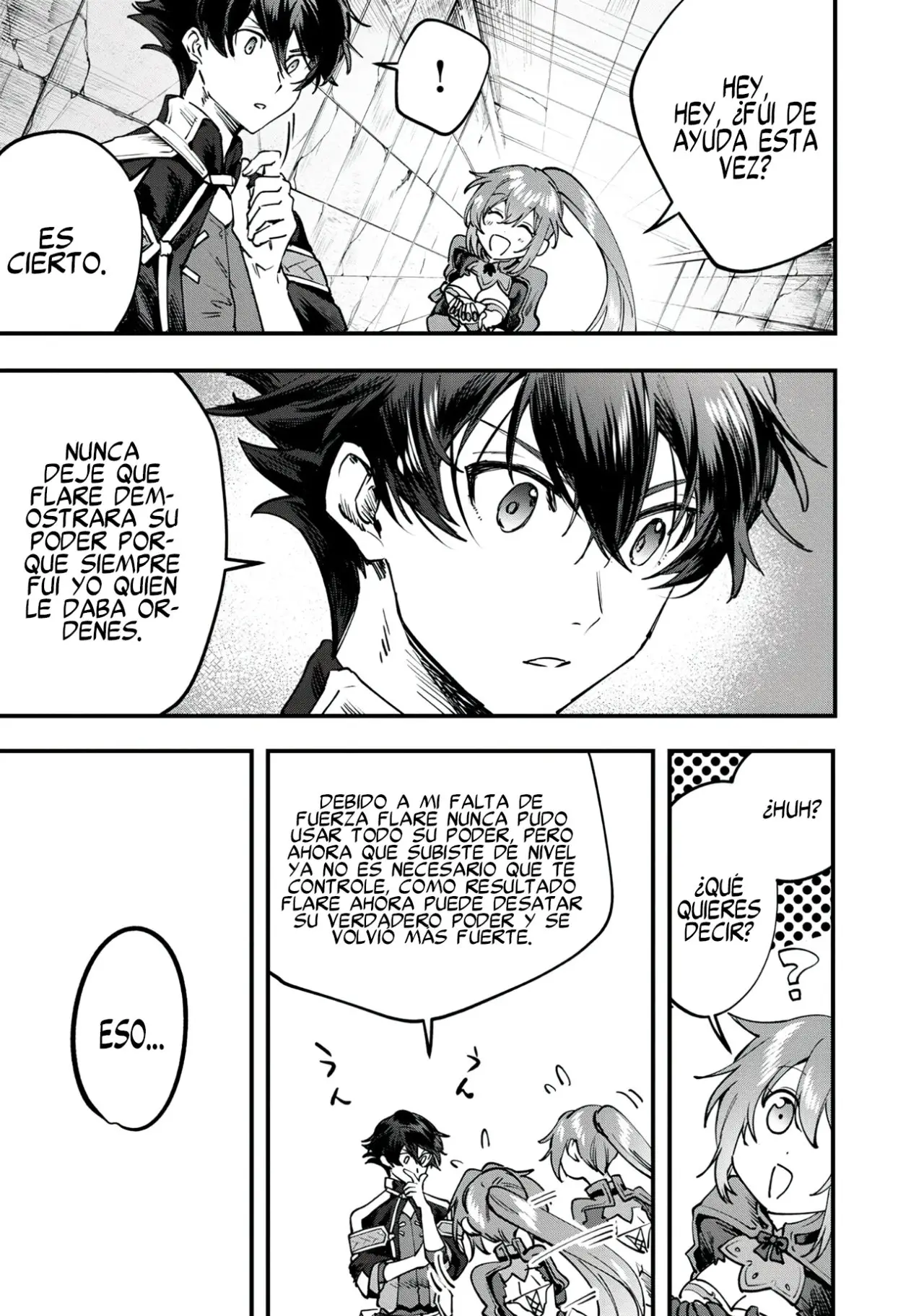 Fuguushoku “Ningyou Tsukai” no Nariagari Bishoujo Ningyou to Saikyou made Saikou Soku de Nobori Tsumeru (2022) - Capítulo 3 - Página 7 - LectorTMOo
