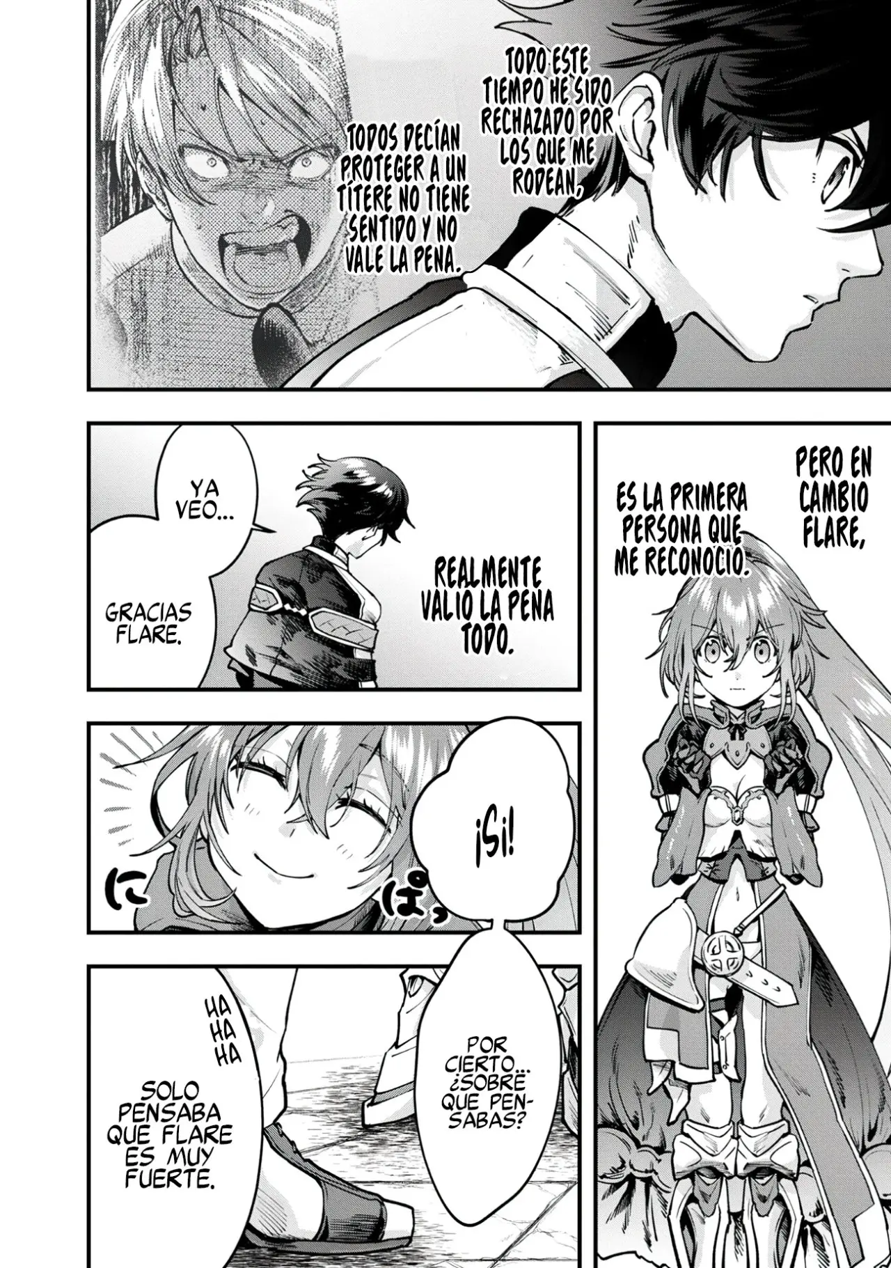 Fuguushoku “Ningyou Tsukai” no Nariagari Bishoujo Ningyou to Saikyou made Saikou Soku de Nobori Tsumeru (2022) - Capítulo 3 - Página 10 - LectorTMOo