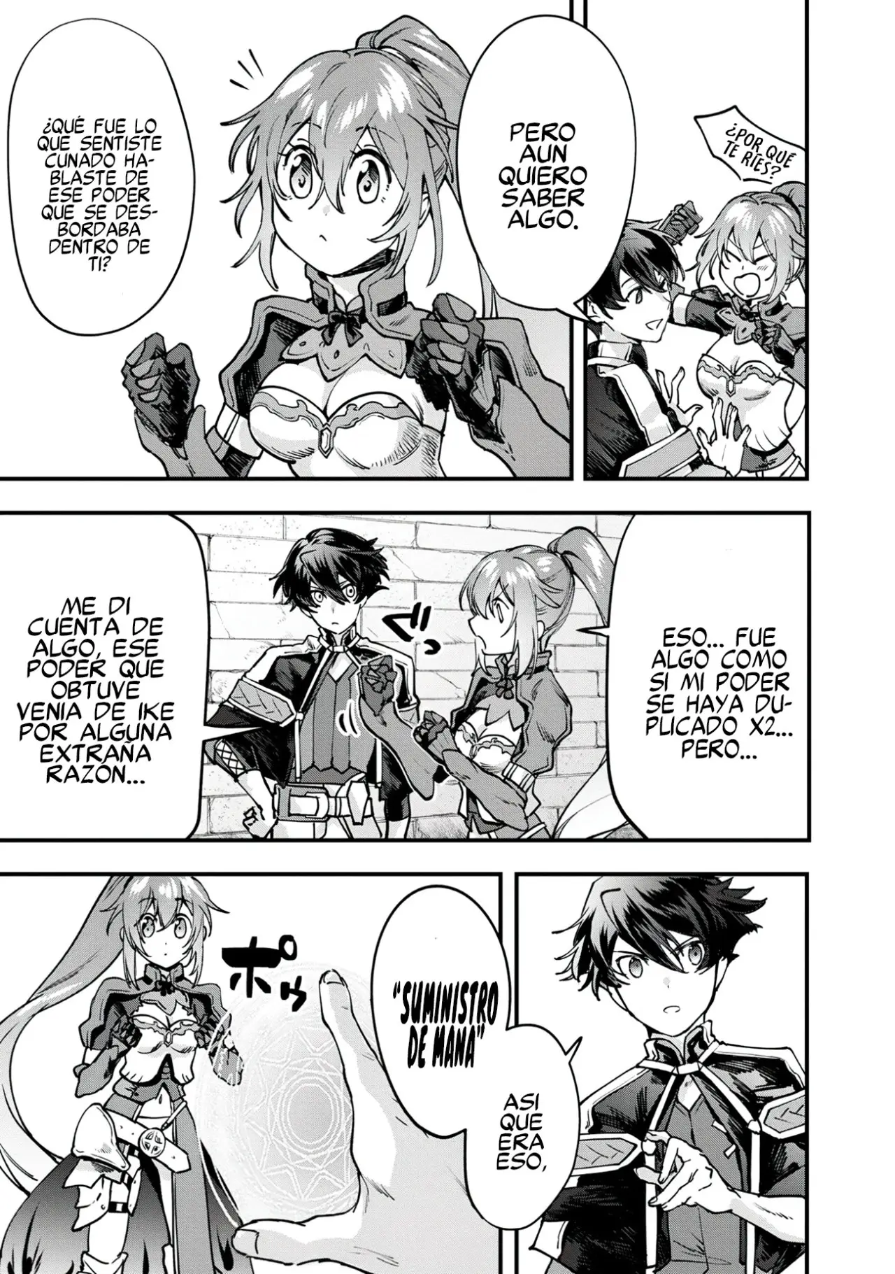 Fuguushoku “Ningyou Tsukai” no Nariagari Bishoujo Ningyou to Saikyou made Saikou Soku de Nobori Tsumeru (2022) - Capítulo 3 - Página 11 - LectorTMOo