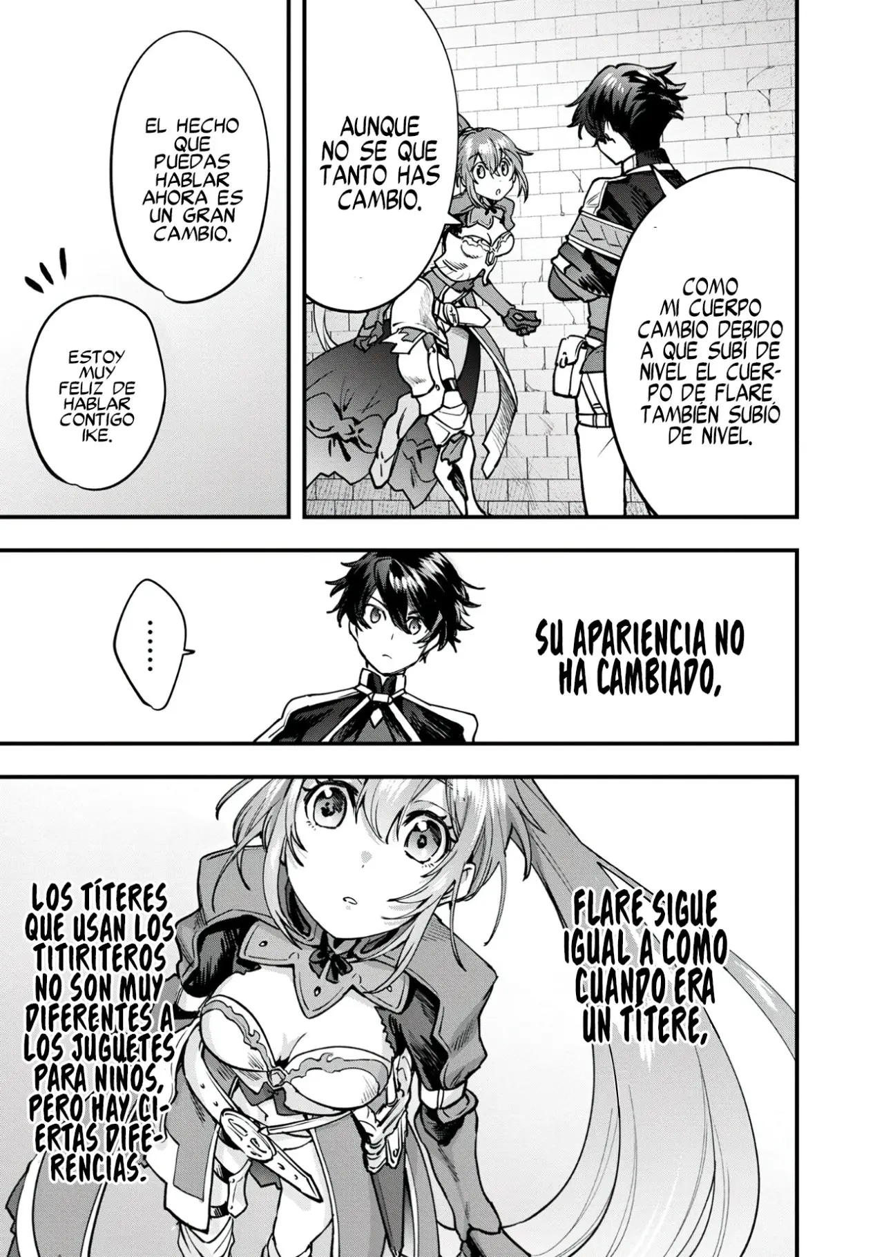 Fuguushoku “Ningyou Tsukai” no Nariagari Bishoujo Ningyou to Saikyou made Saikou Soku de Nobori Tsumeru (2022) - Capítulo 3 - Página 13 - LectorTMOo
