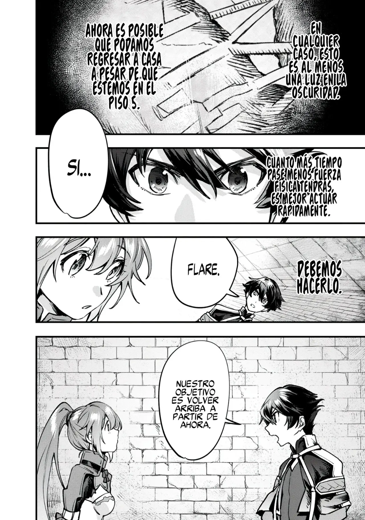 Fuguushoku “Ningyou Tsukai” no Nariagari Bishoujo Ningyou to Saikyou made Saikou Soku de Nobori Tsumeru (2022) - Capítulo 3 - Página 16 - LectorTMOo
